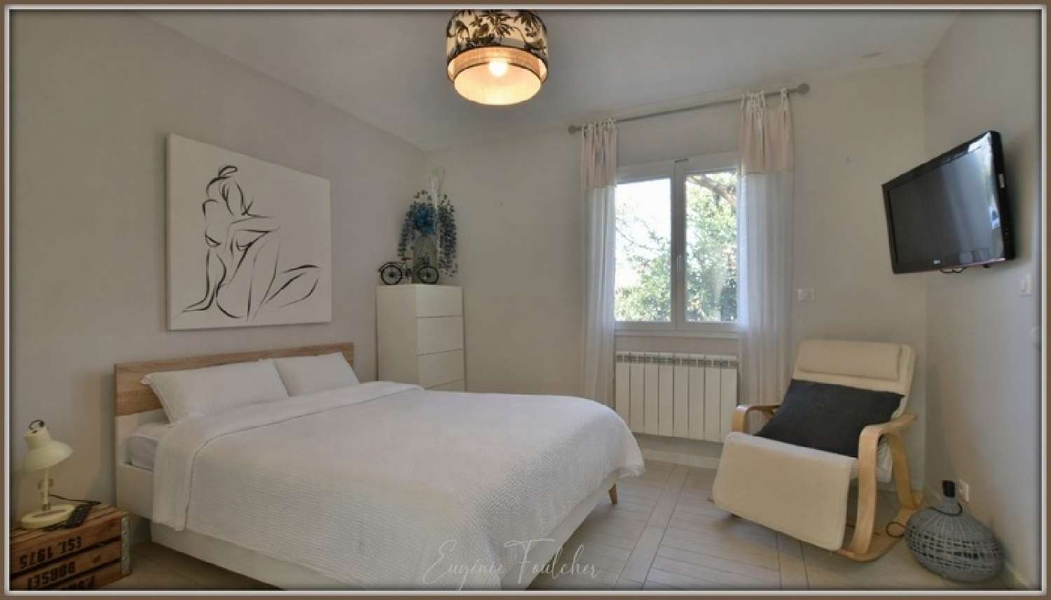  à vendre villa Caux Hérault 7