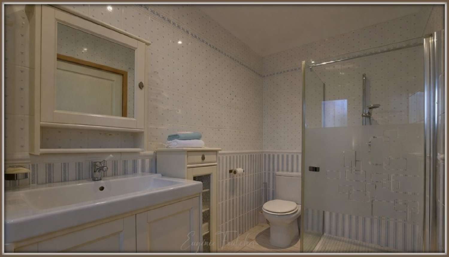  à vendre villa Caux Hérault 8