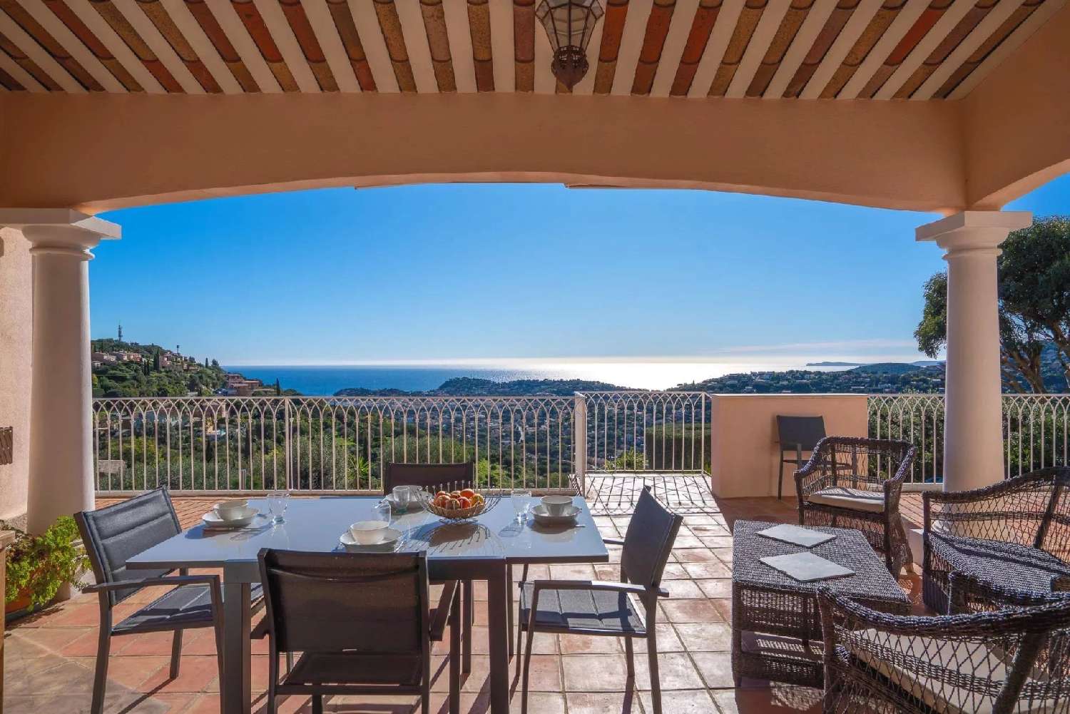  for sale villa Cavalaire-sur-Mer Var 6