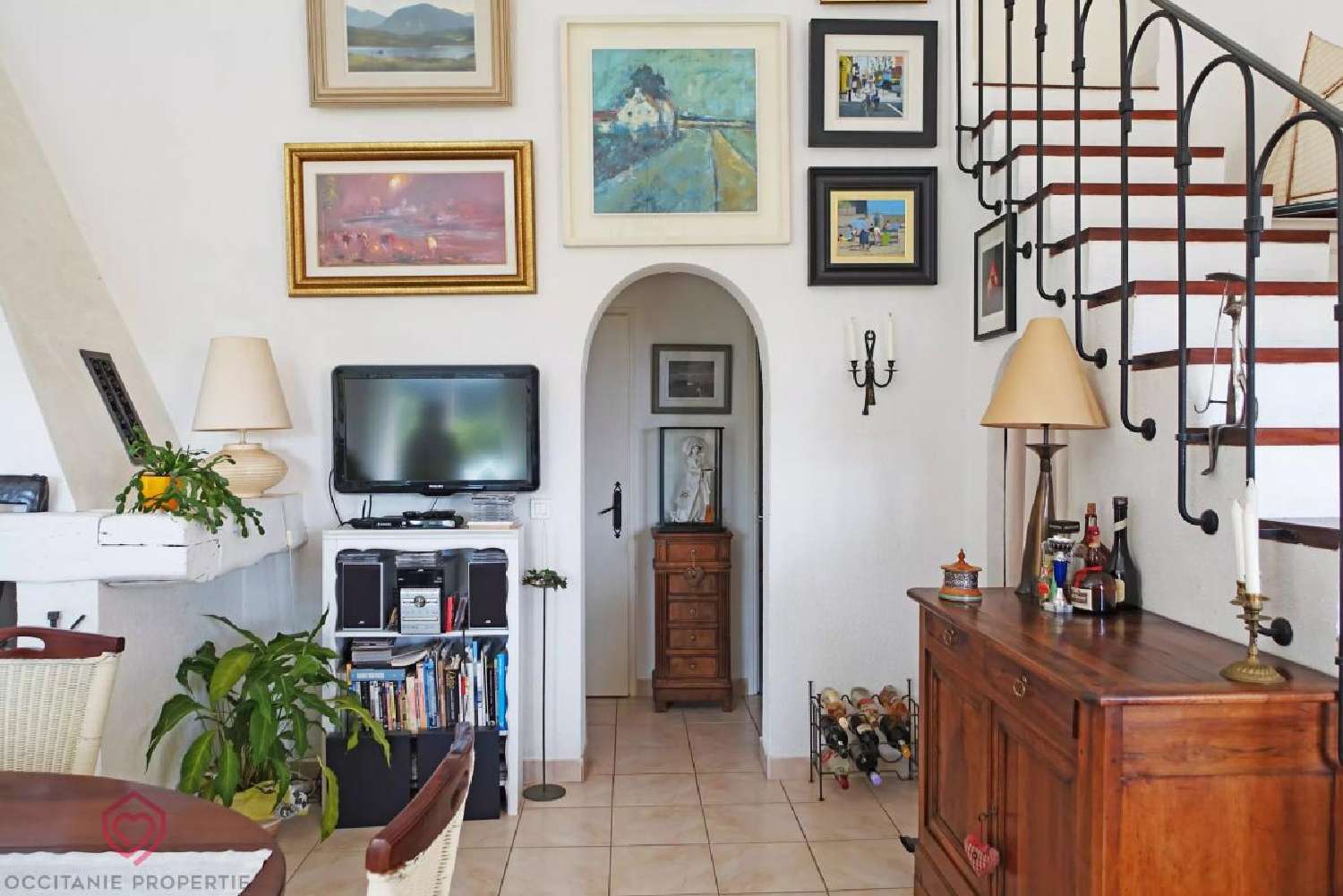  te koop villa Cesseras Hérault 7