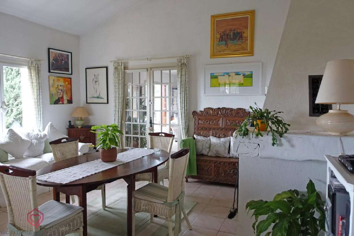  te koop villa Cesseras Hérault 8