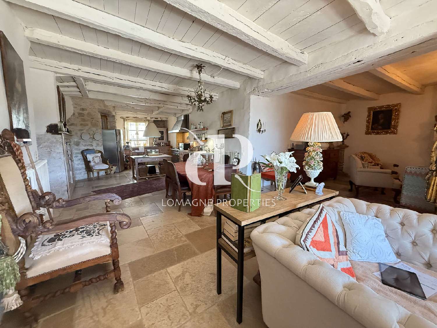 en venta villa Cézac Lot 2