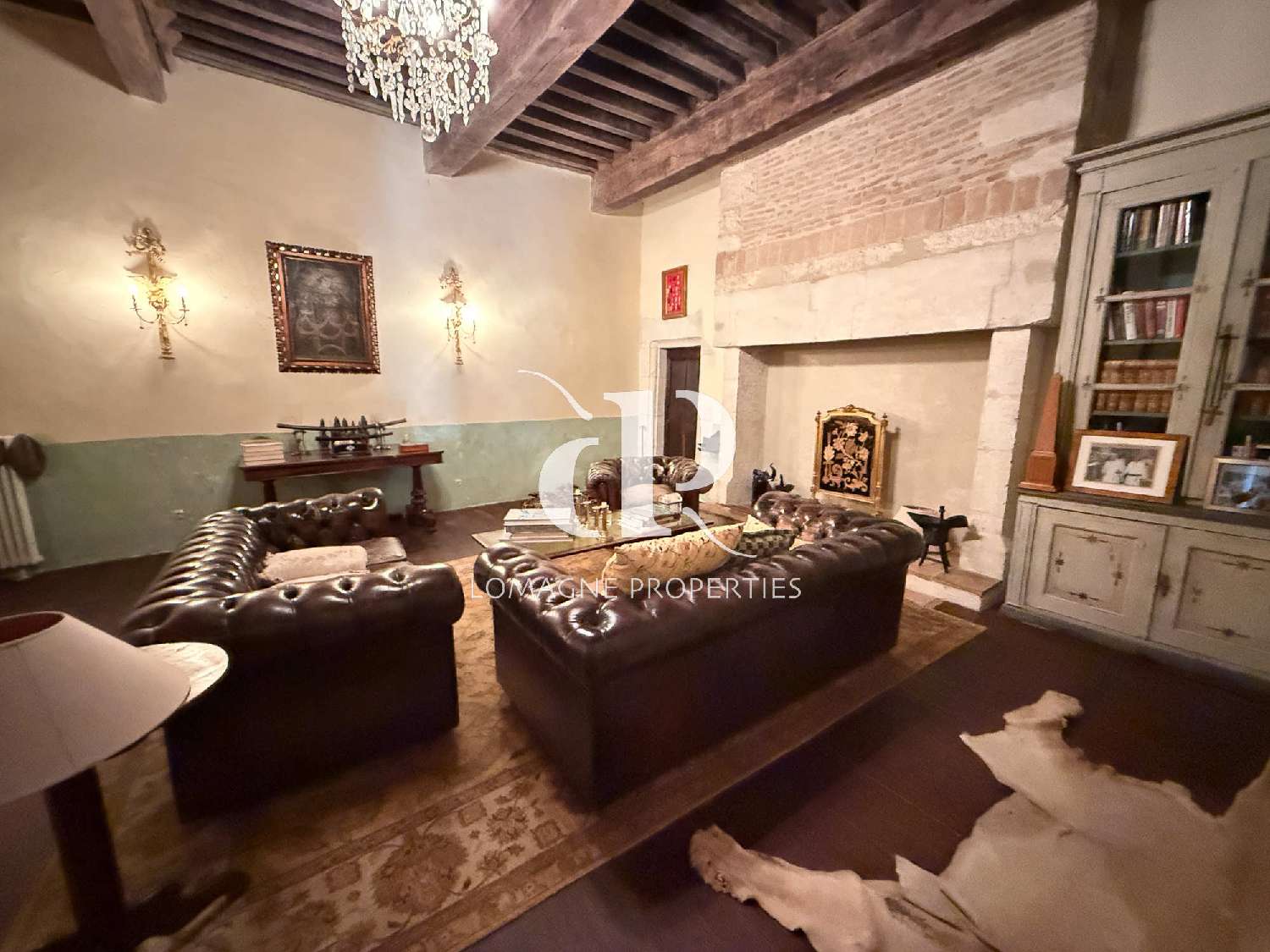 en venta villa Cézac Lot 3