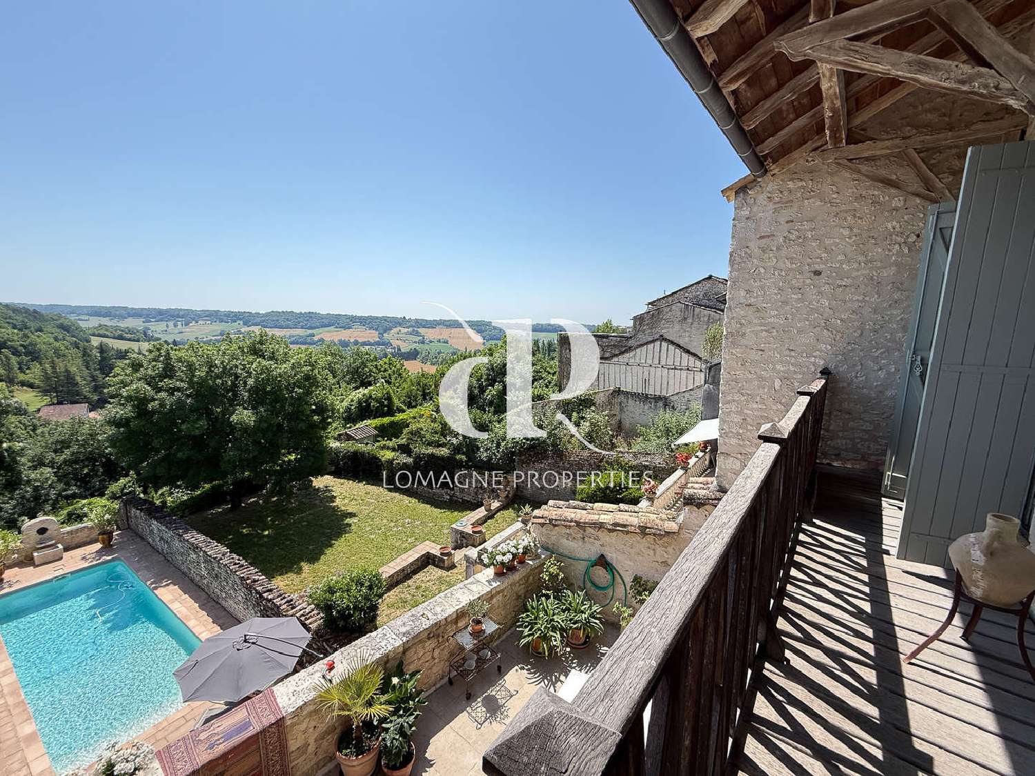 en venta villa Cézac Lot 6