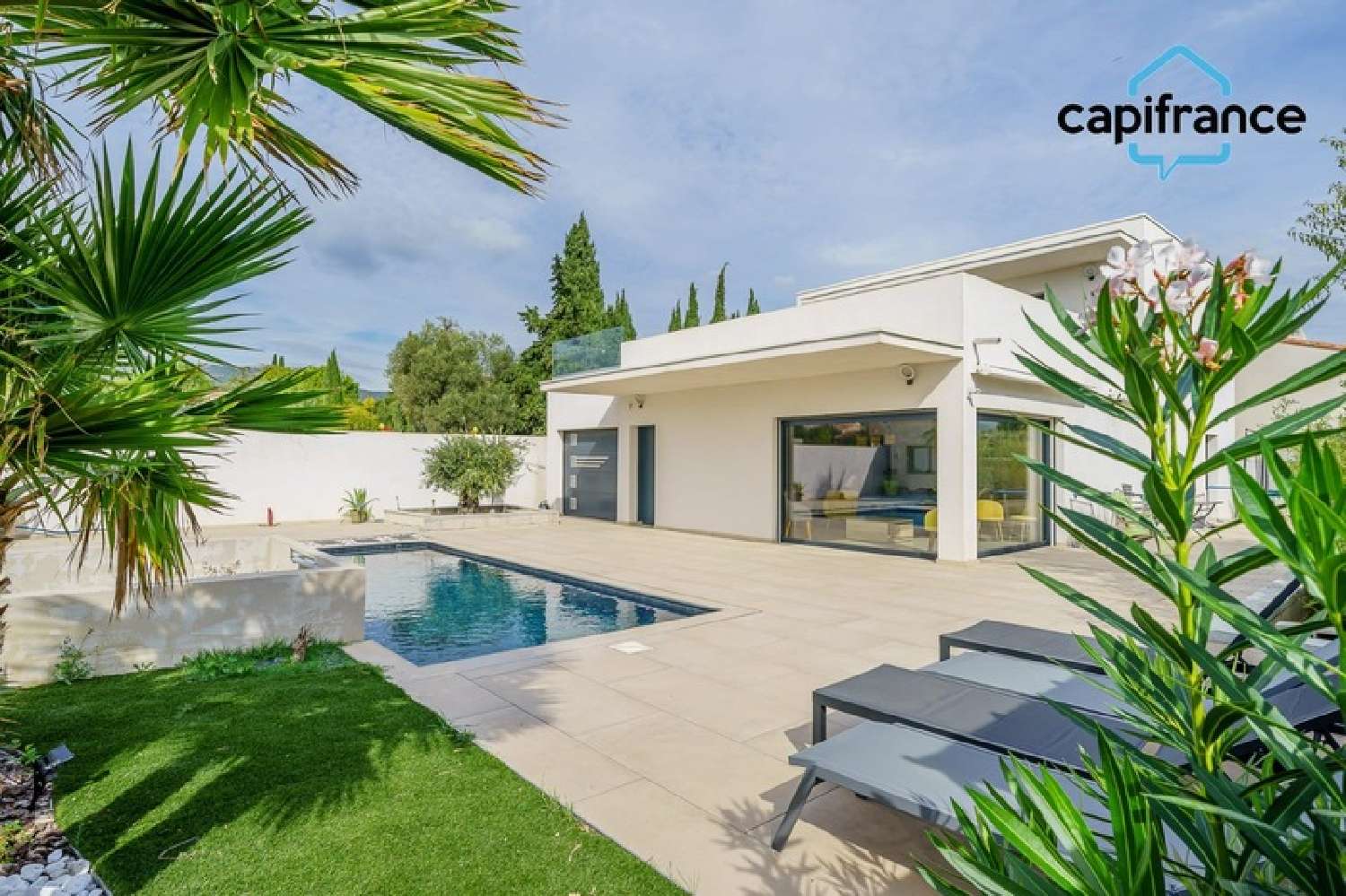 à vendre villa Château Gombert Bouches-du-Rhône 3