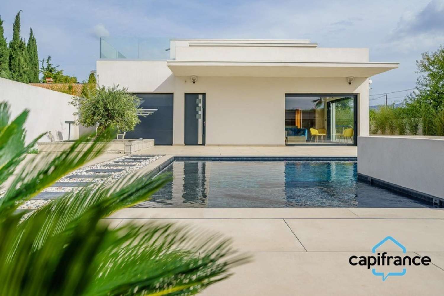 à vendre villa Château Gombert Bouches-du-Rhône 4