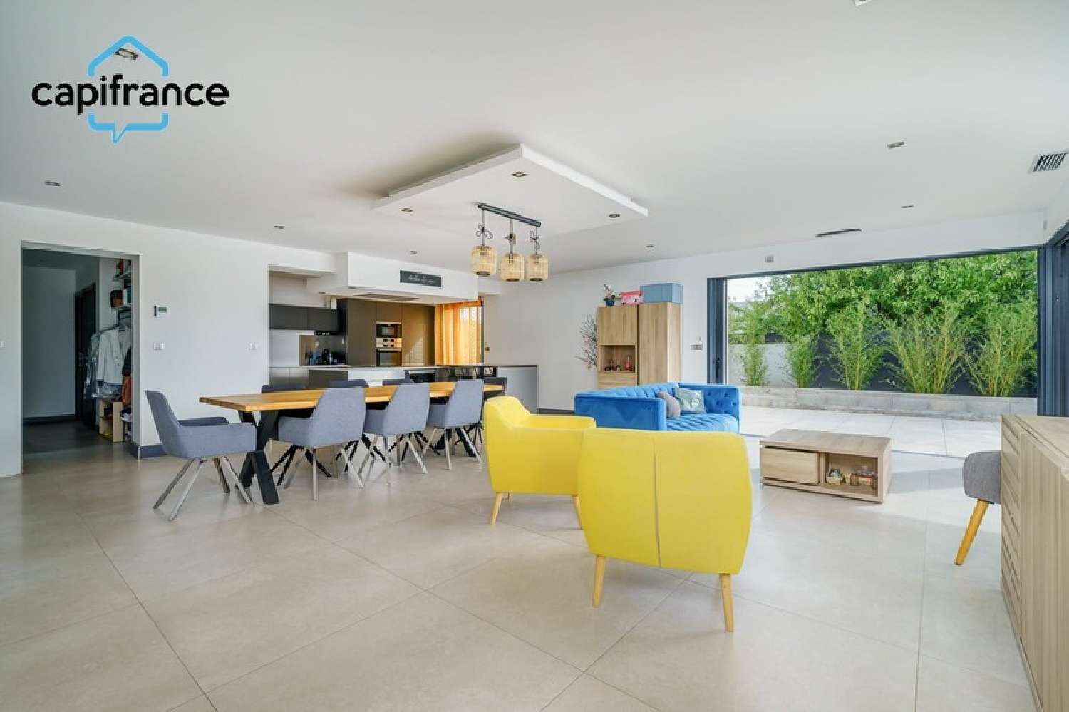 à vendre villa Château Gombert Bouches-du-Rhône 5