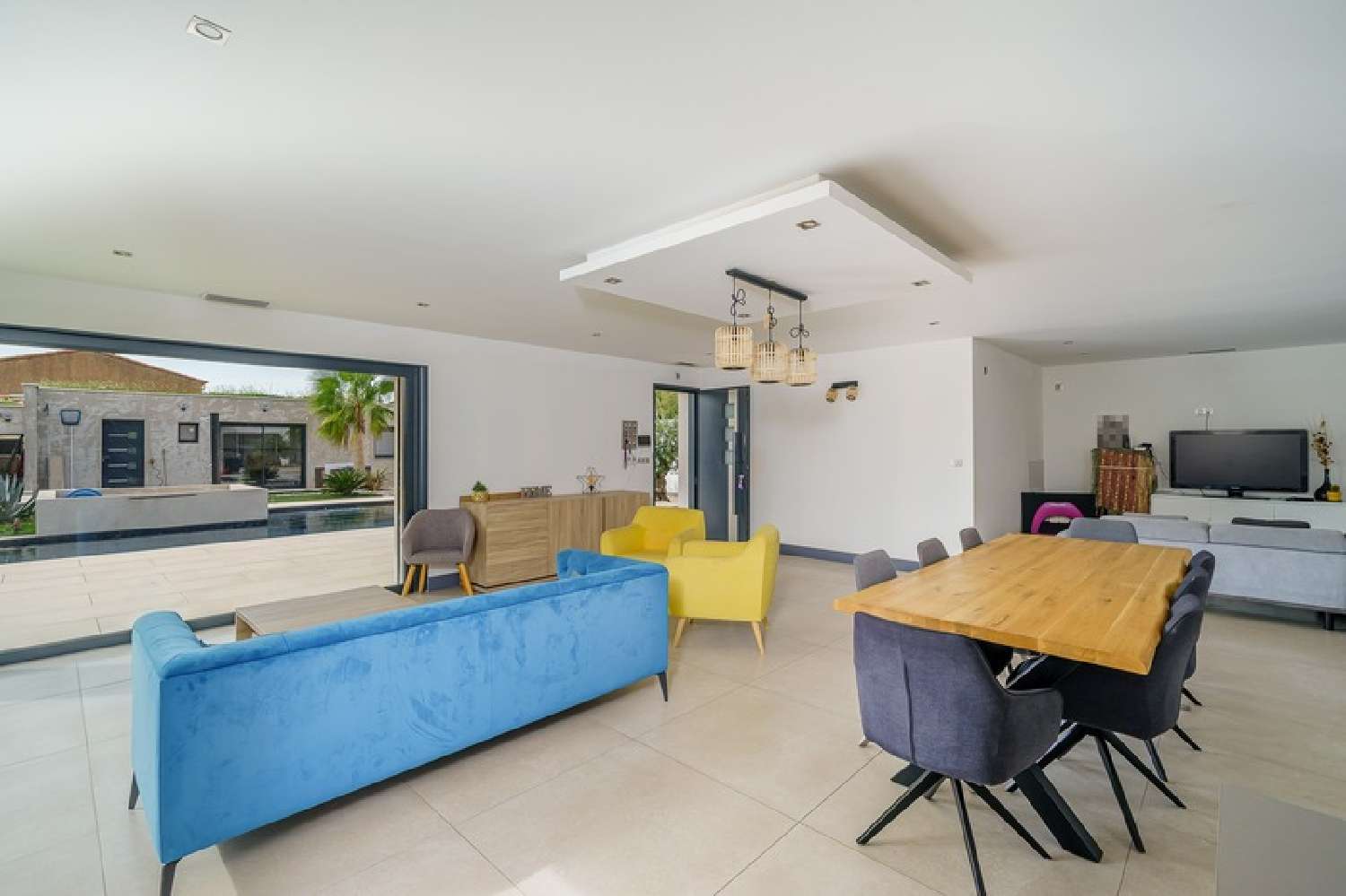 à vendre villa Château Gombert Bouches-du-Rhône 6