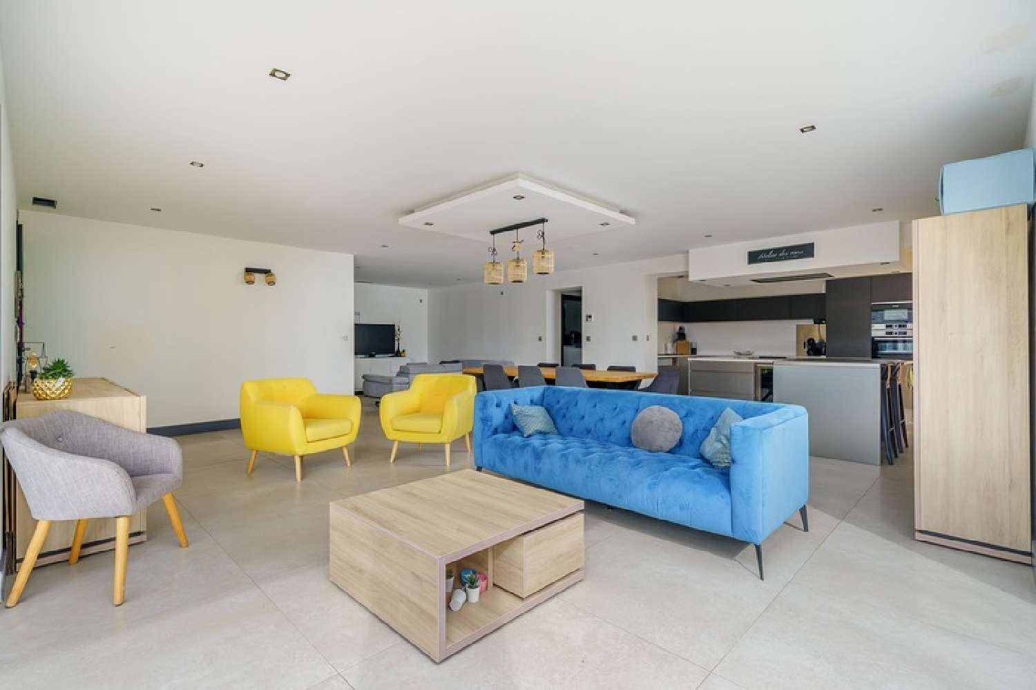 à vendre villa Château Gombert Bouches-du-Rhône 7