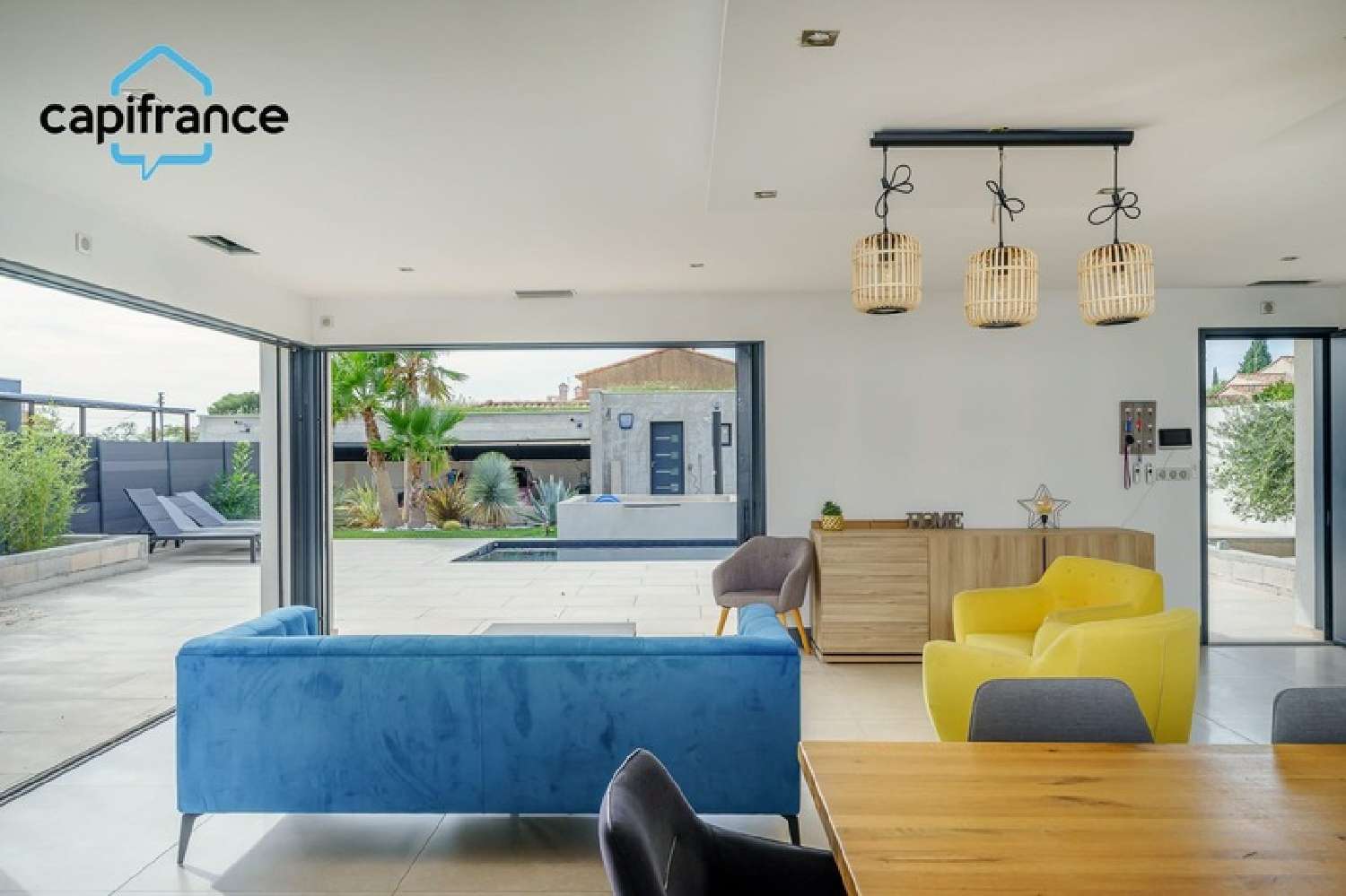 à vendre villa Château Gombert Bouches-du-Rhône 8