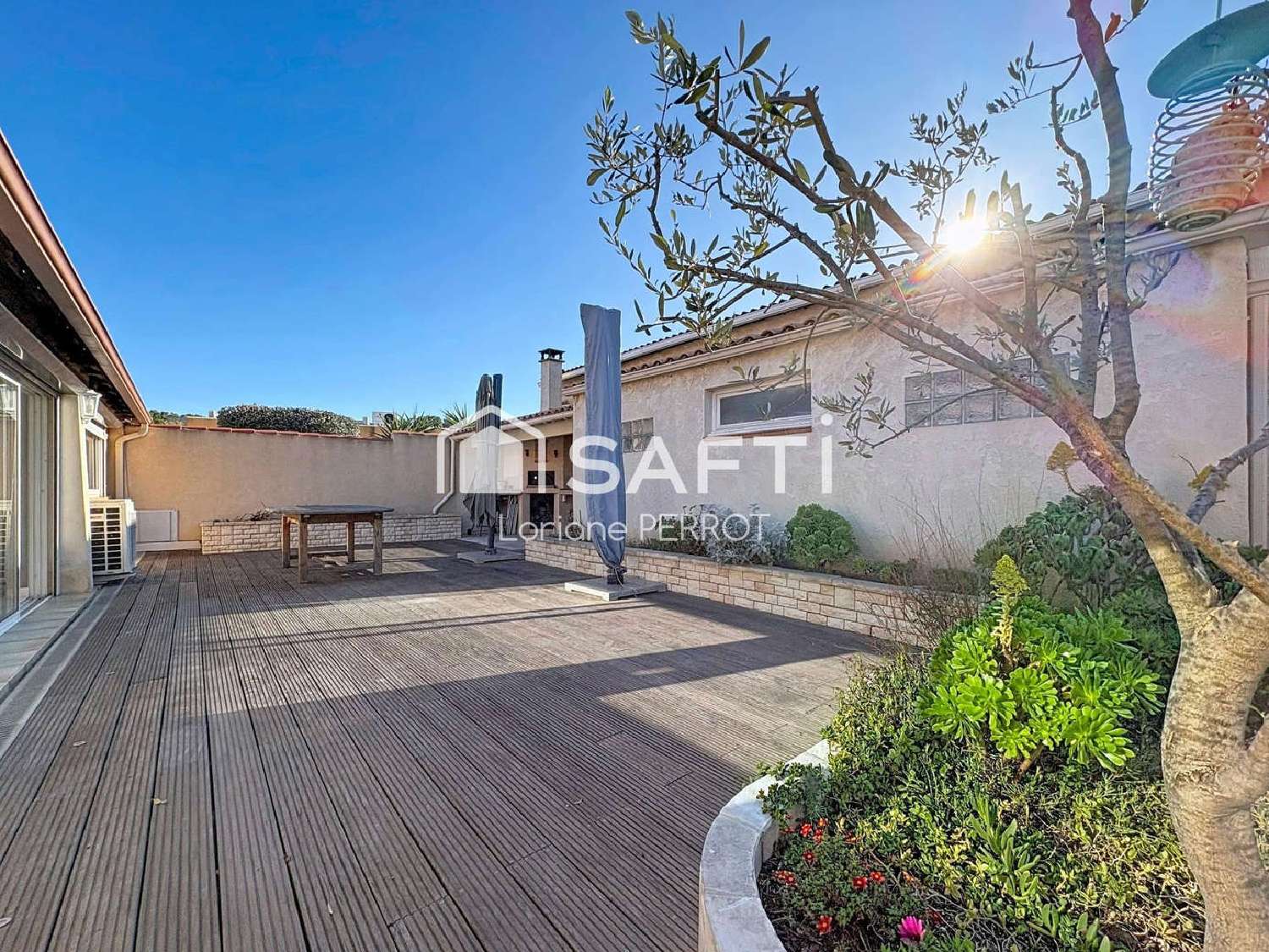  te koop villa Châteauneuf-lès-Martigues Bouches-du-Rhône 4