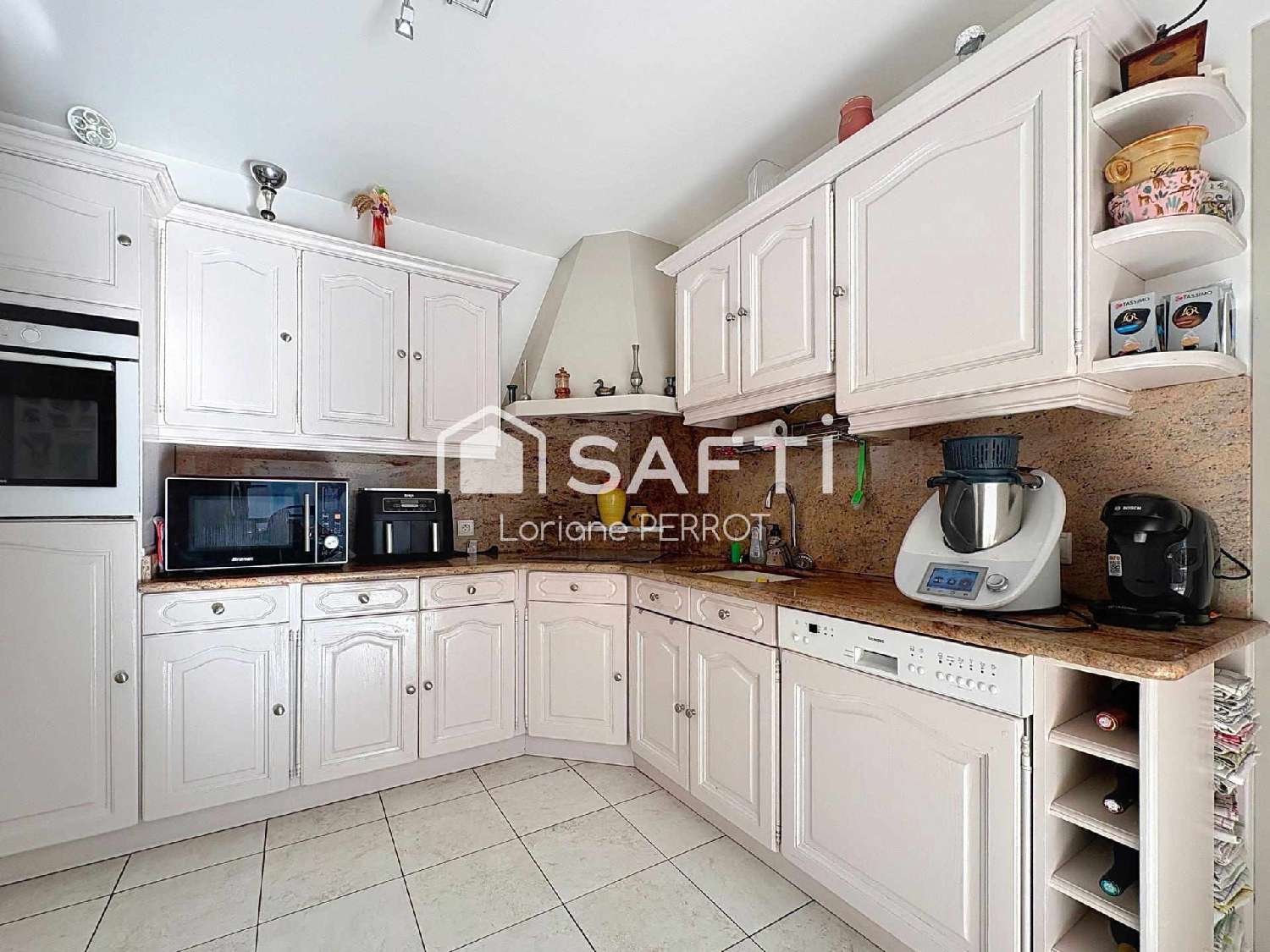  te koop villa Châteauneuf-lès-Martigues Bouches-du-Rhône 5