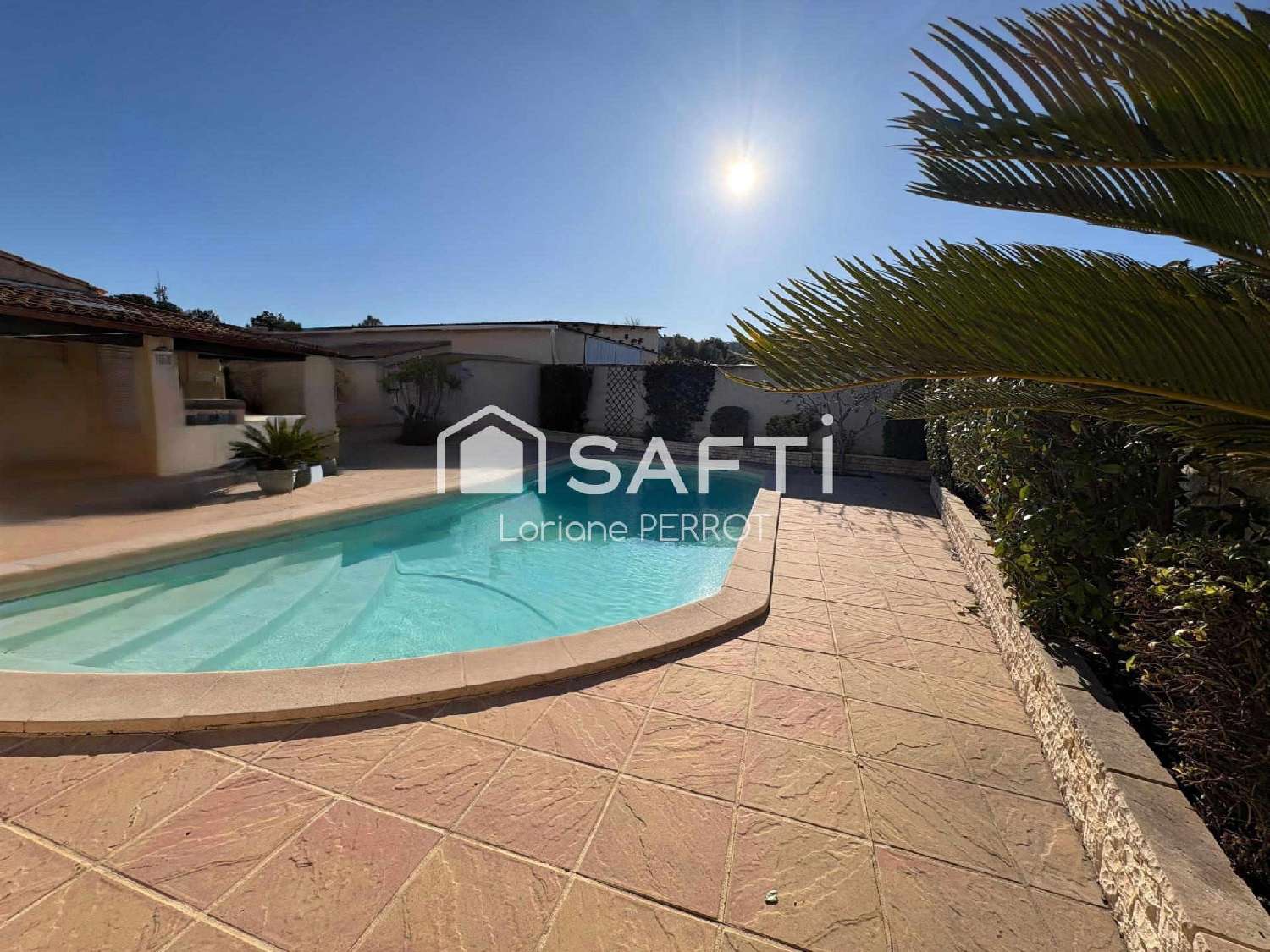  te koop villa Châteauneuf-lès-Martigues Bouches-du-Rhône 7