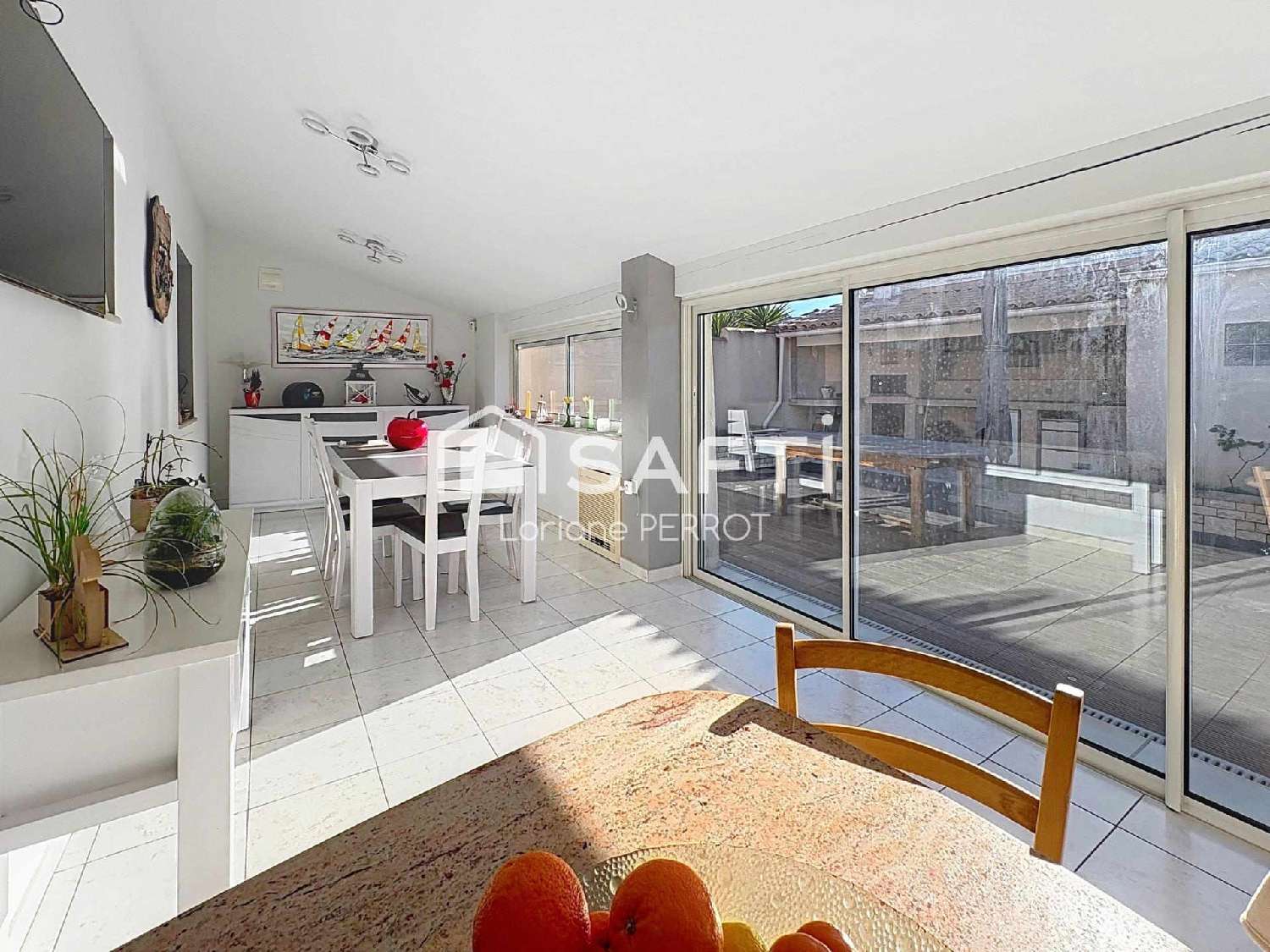  te koop villa Châteauneuf-lès-Martigues Bouches-du-Rhône 8