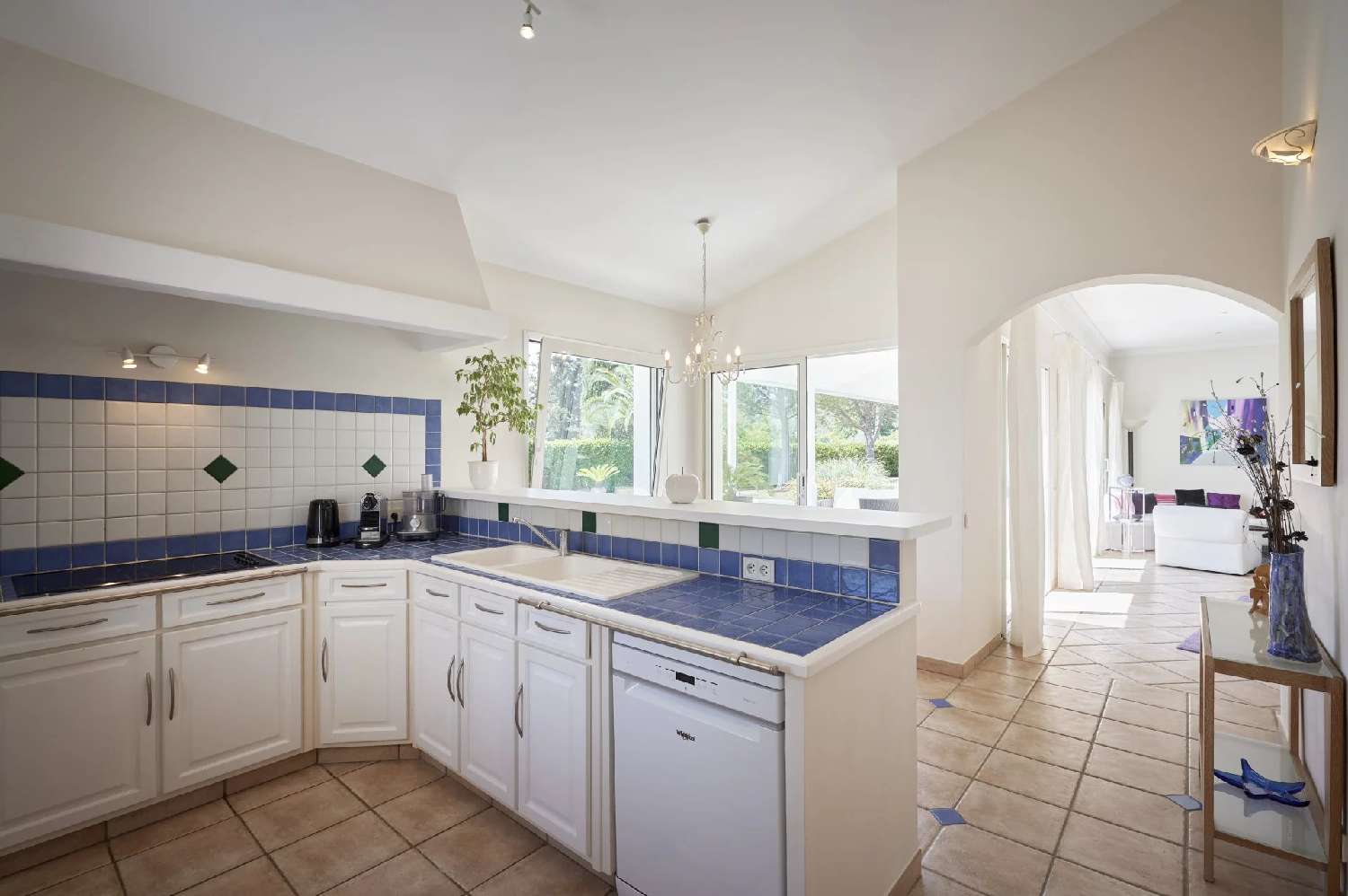  en venta villa Châteauneuf-Grasse Alpes-Maritimes 4