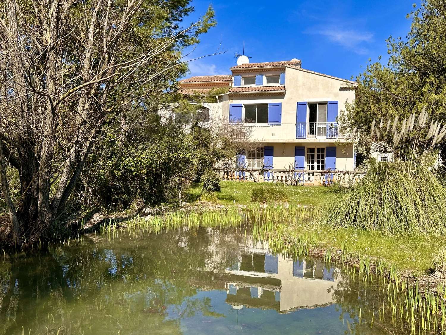  à vendre villa Cheval-Blanc Vaucluse 1