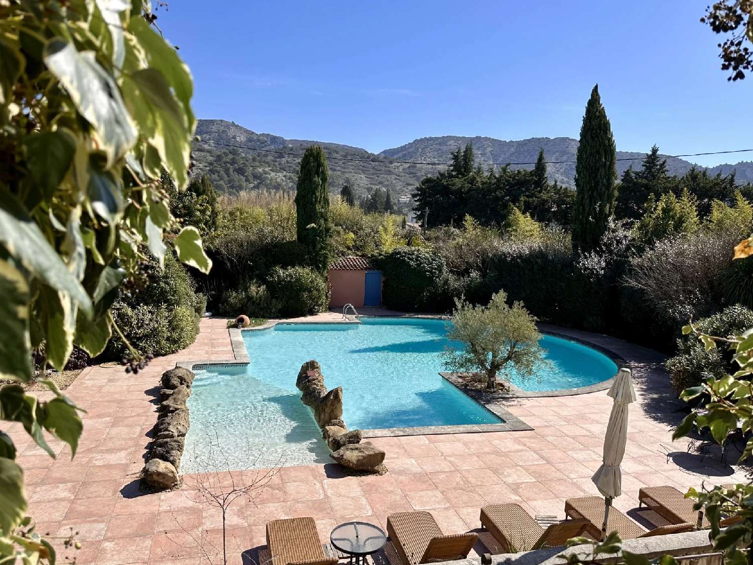  à vendre villa Cheval-Blanc Vaucluse 2