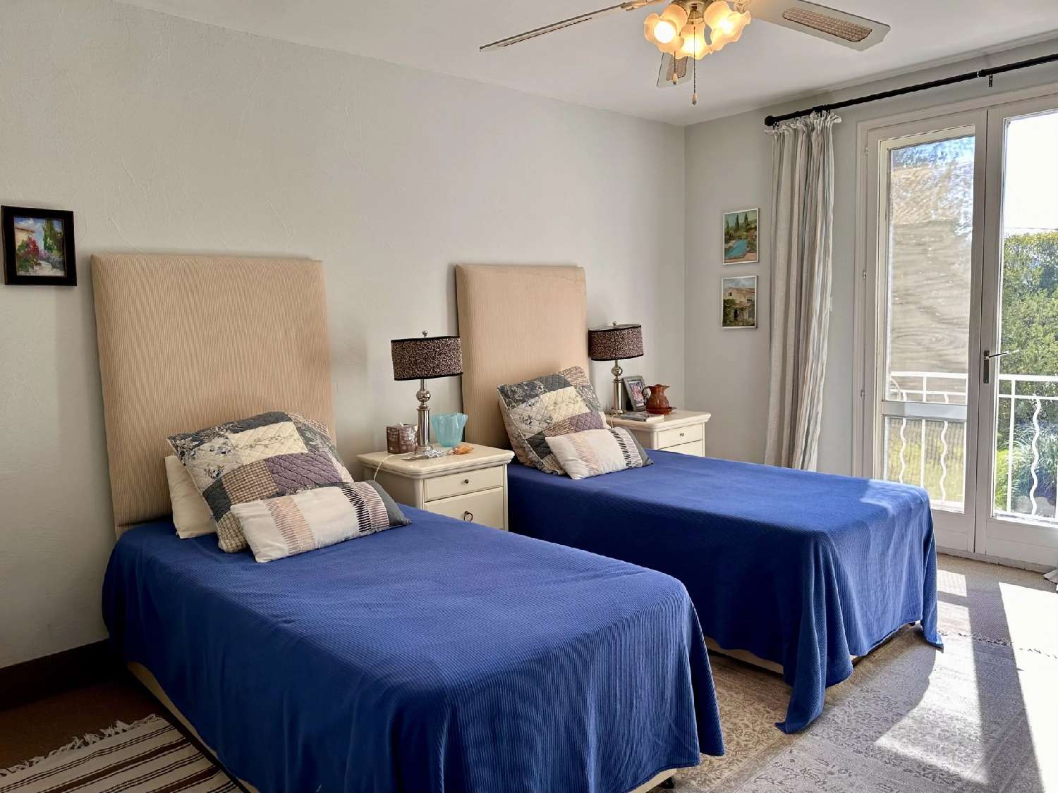  à vendre villa Cheval-Blanc Vaucluse 6