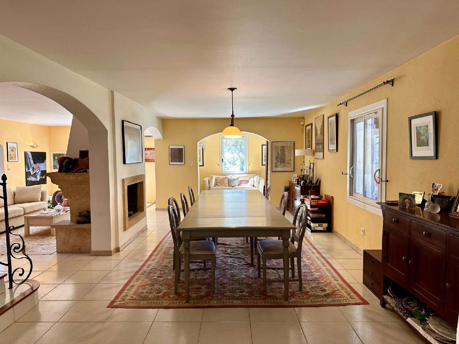  à vendre villa Cheval-Blanc Vaucluse 7