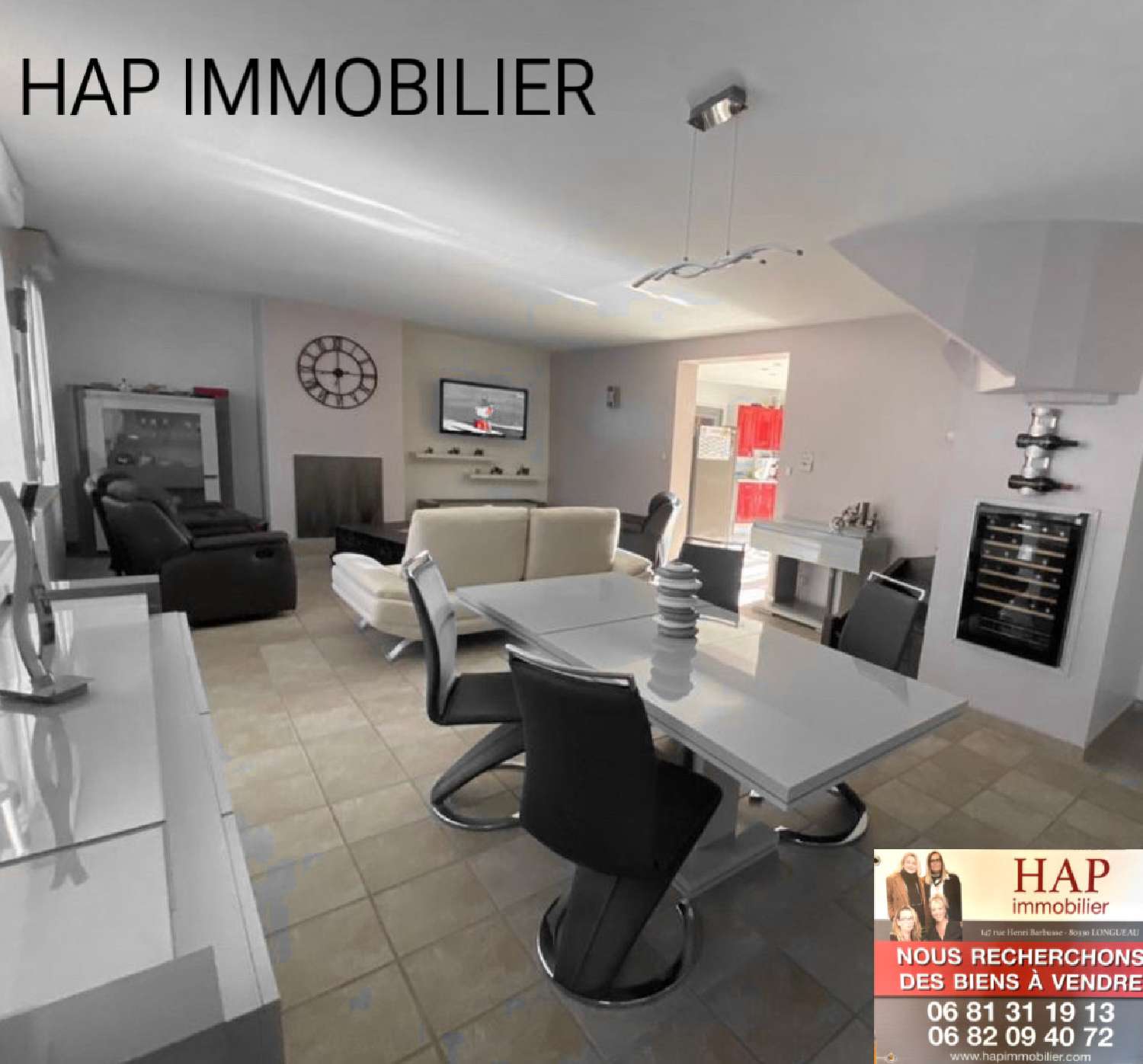  kaufen Villa Chipilly Somme 1