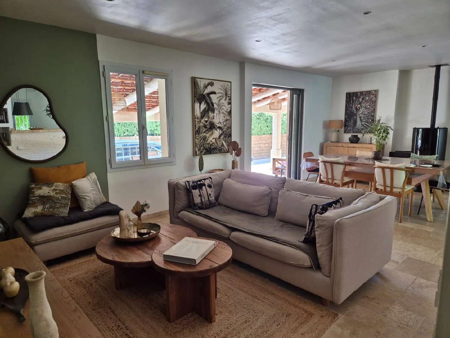  te koop villa Cogolin Var 5