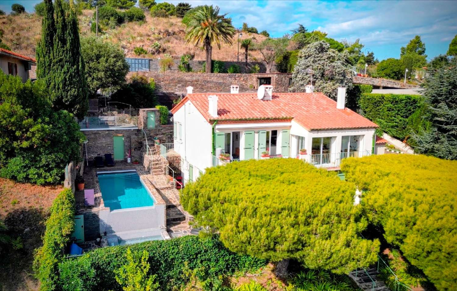  te koop villa Collioure Pyrénées-Orientales 1