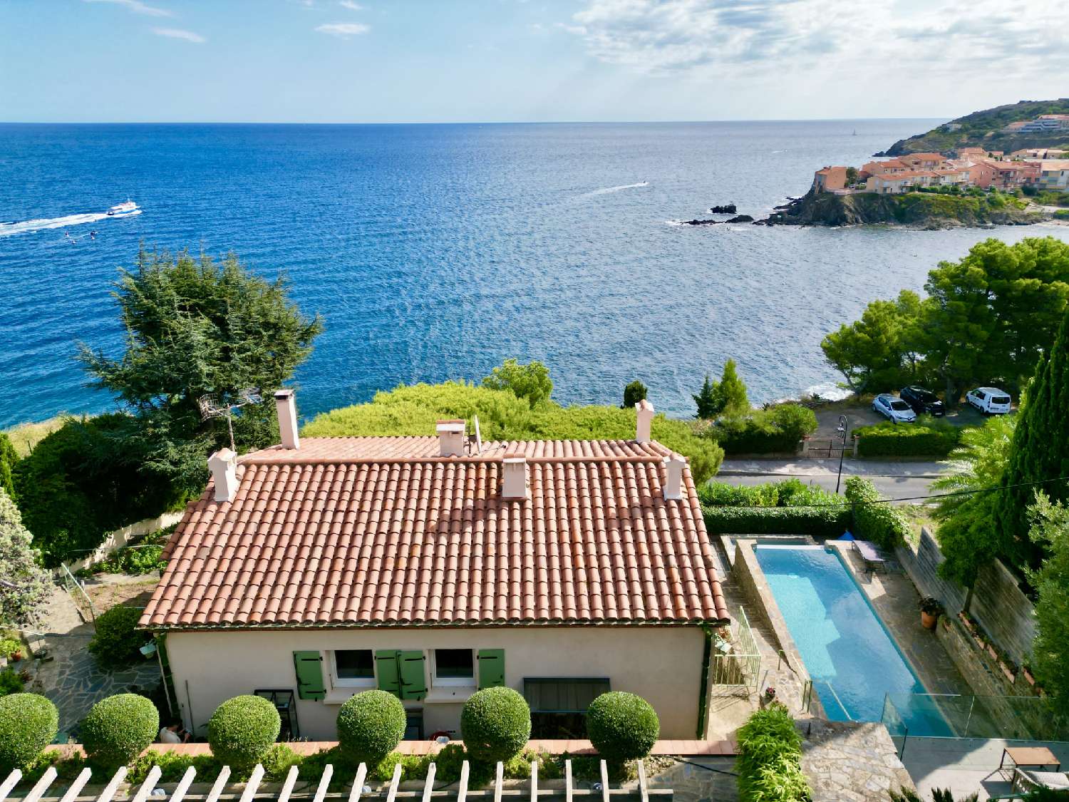  te koop villa Collioure Pyrénées-Orientales 2