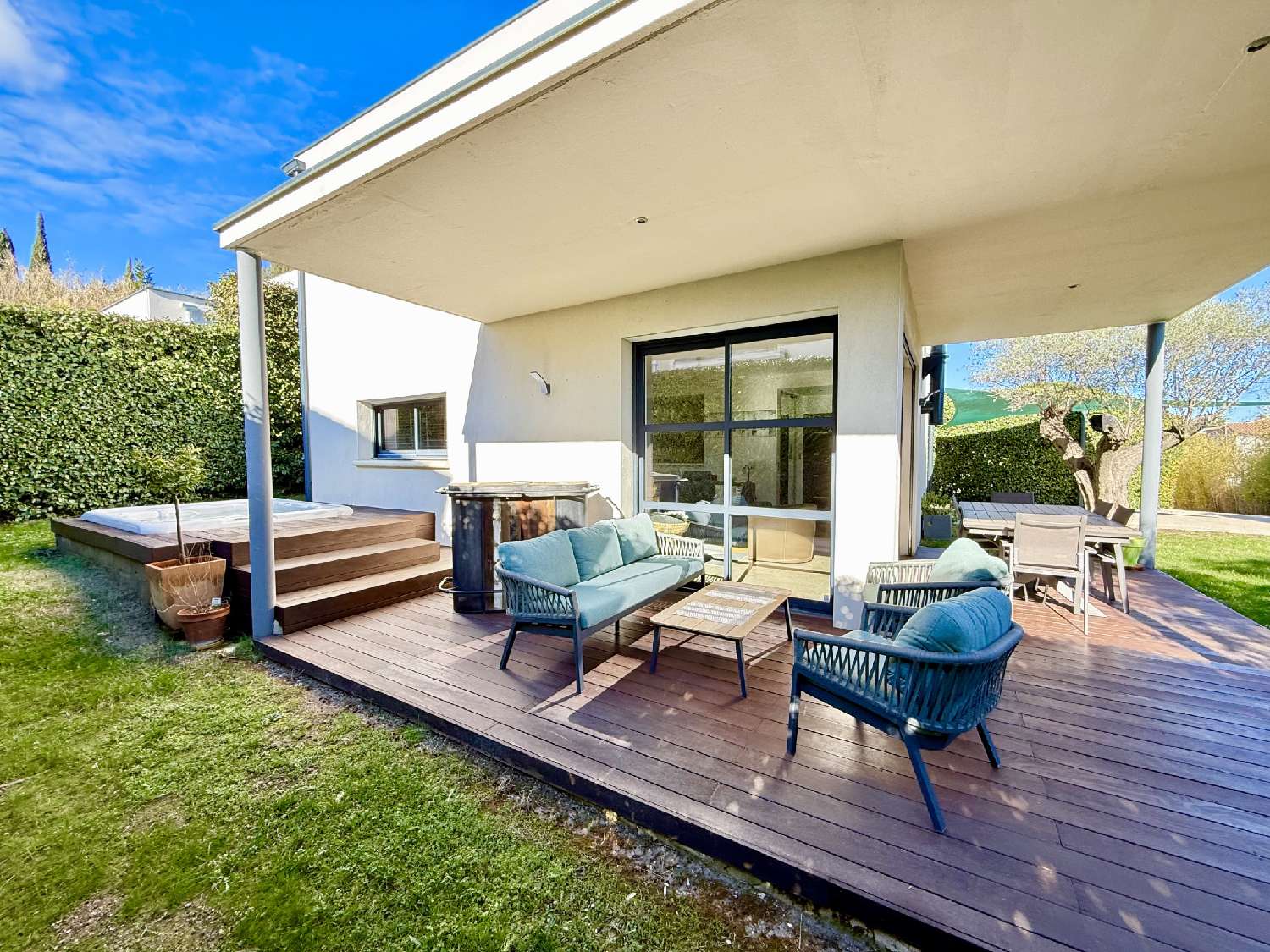  à vendre villa Combaillaux Hérault 2