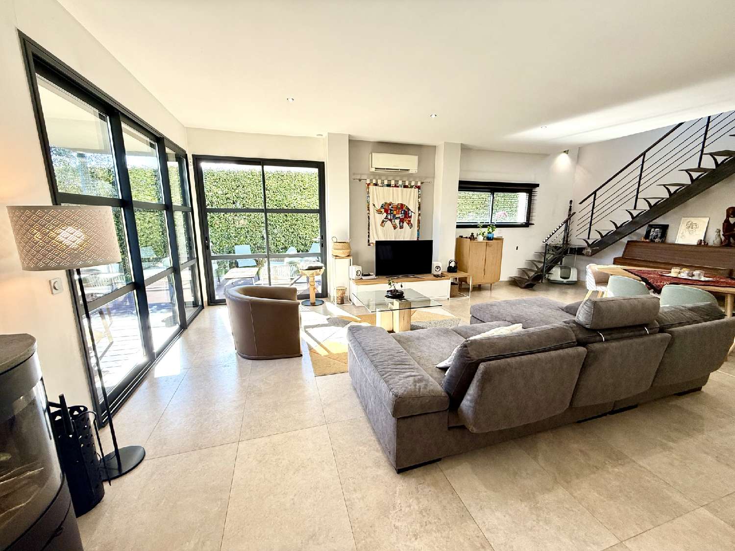  à vendre villa Combaillaux Hérault 3