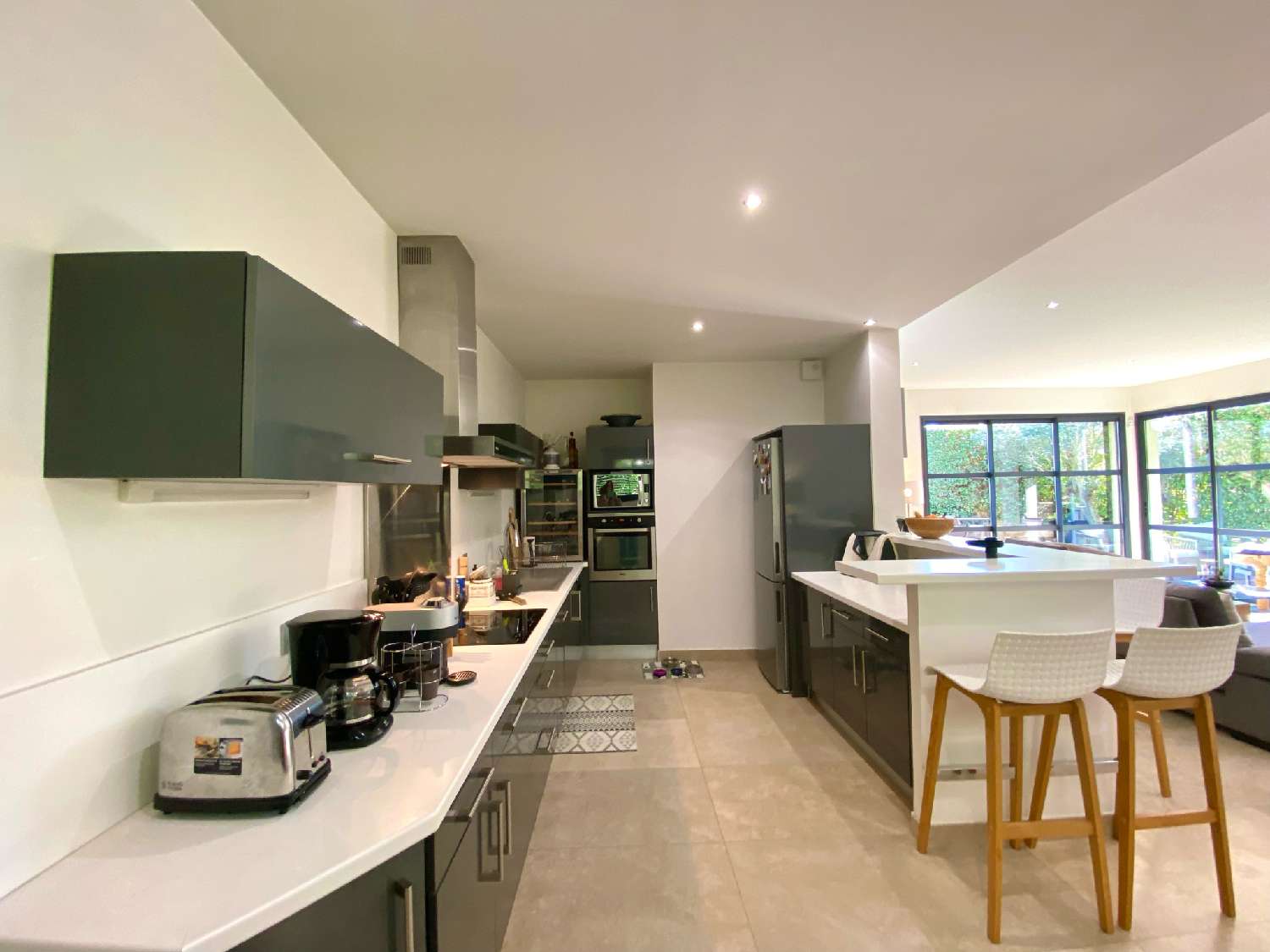  à vendre villa Combaillaux Hérault 5