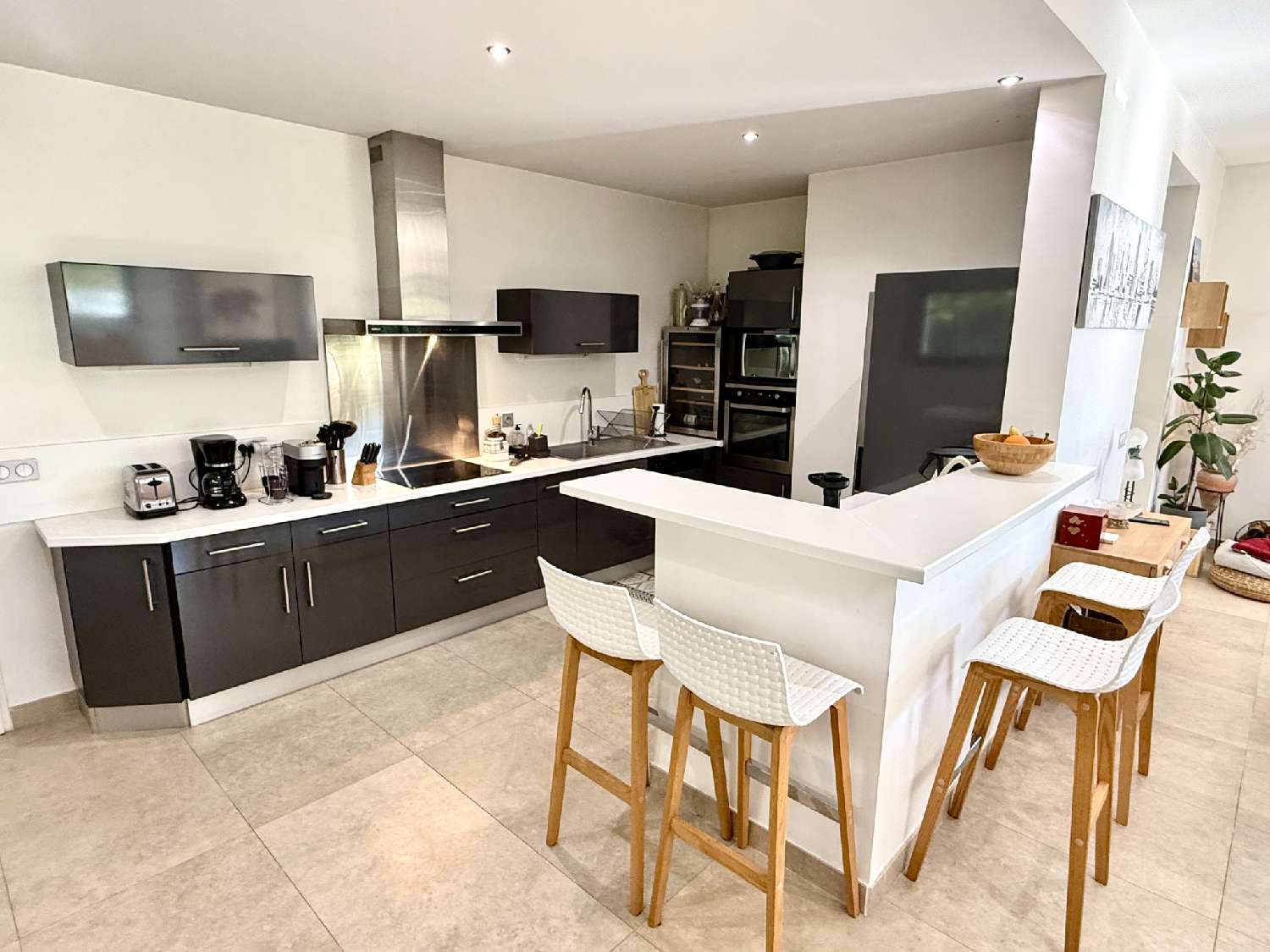  à vendre villa Combaillaux Hérault 6