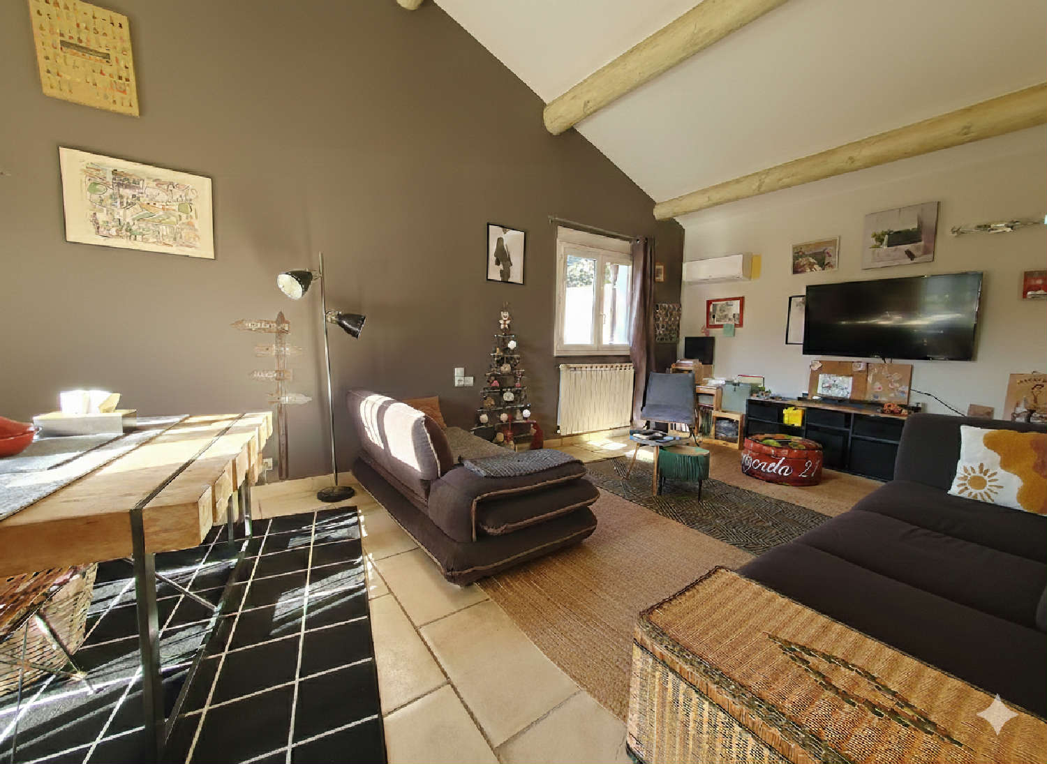 te koop villa Comps Gard 2