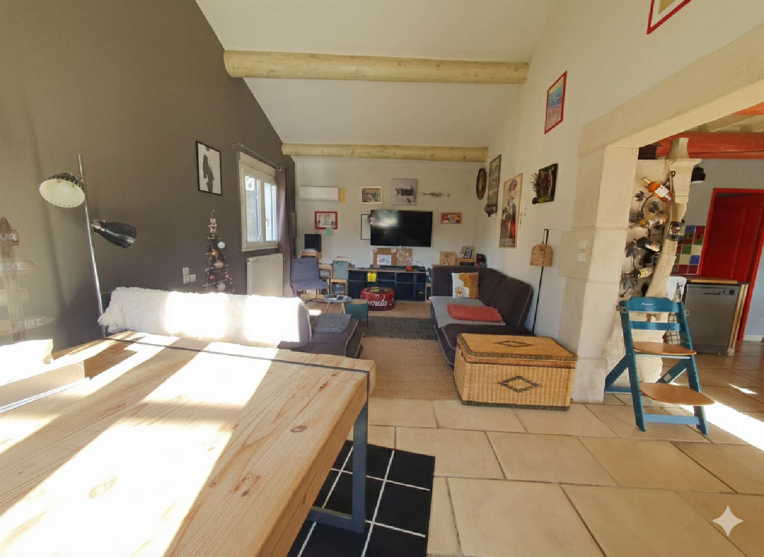 te koop villa Comps Gard 3