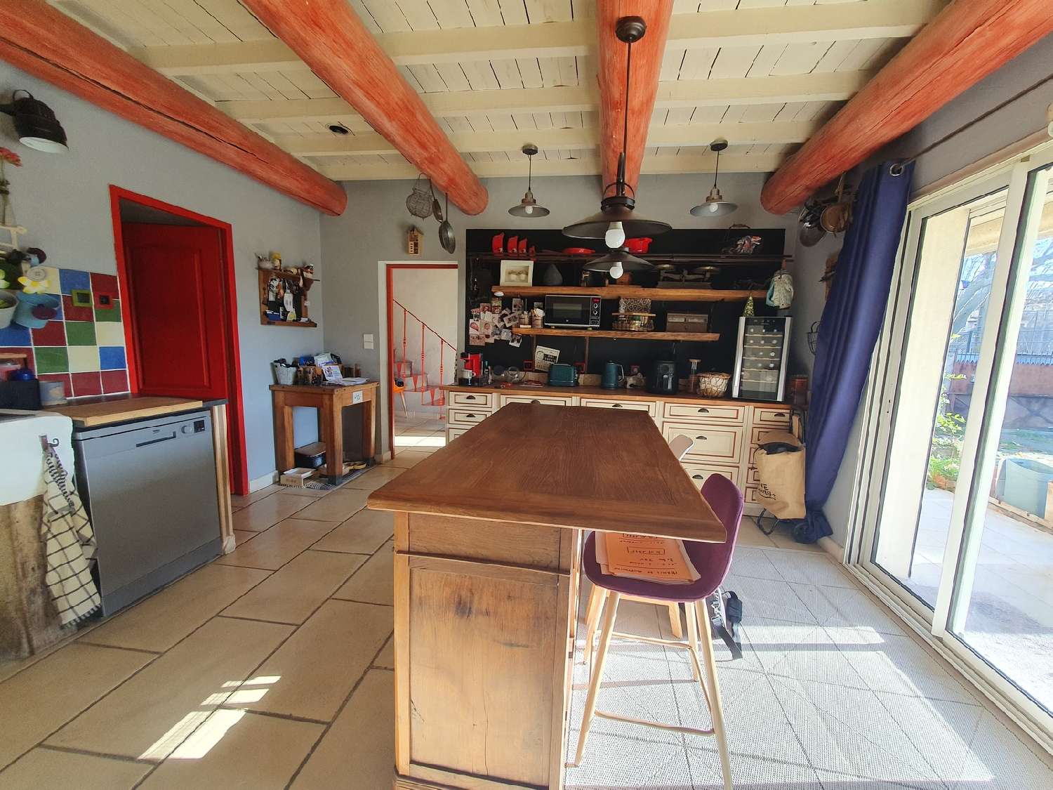 te koop villa Comps Gard 5