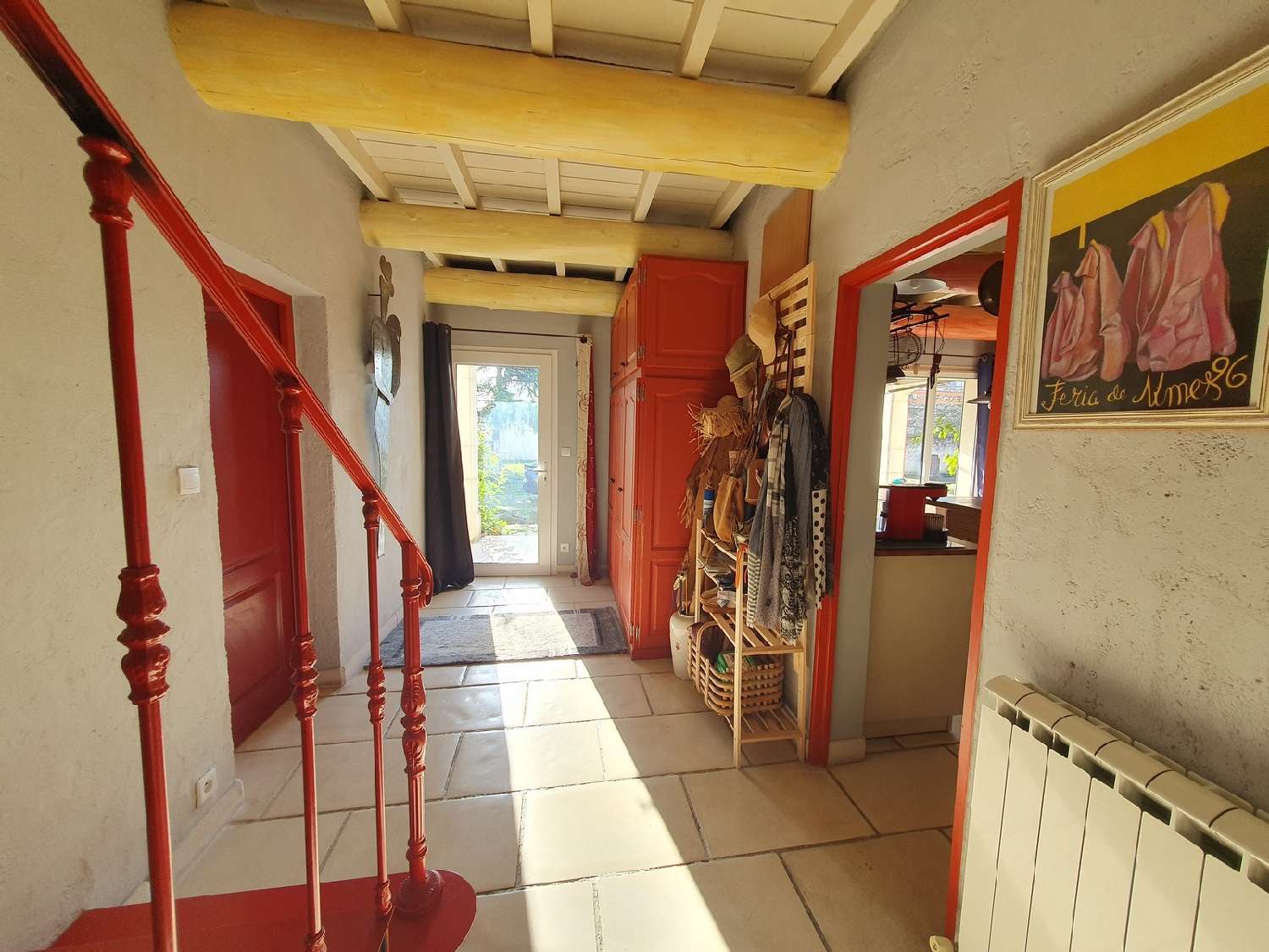 te koop villa Comps Gard 7