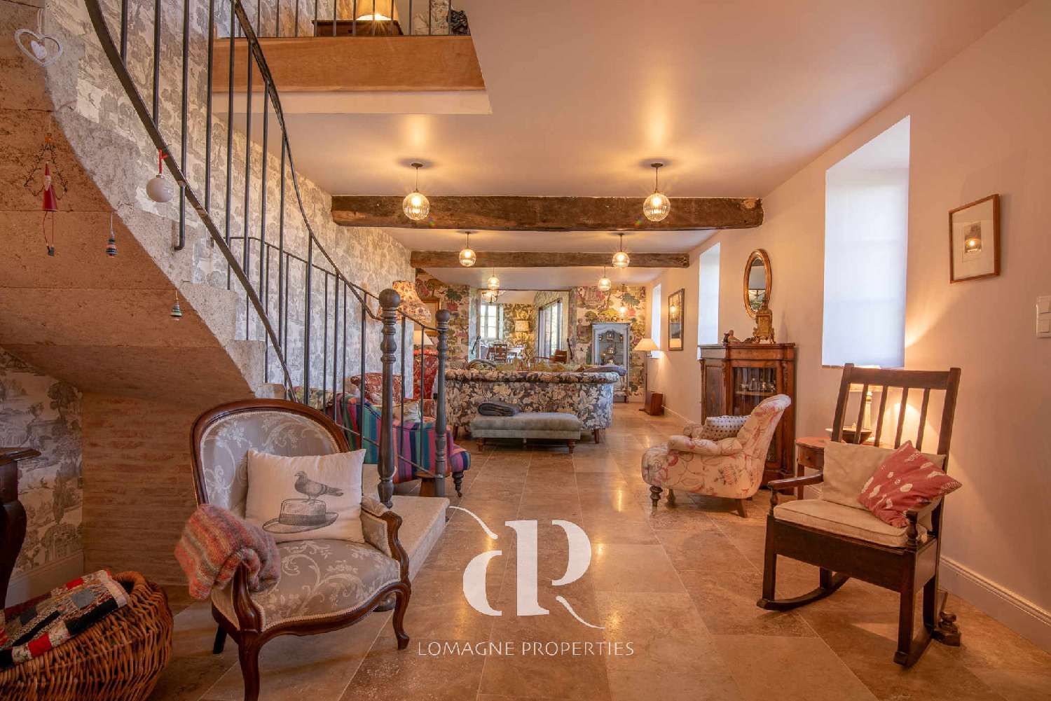 te koop villa Condom Gers 4