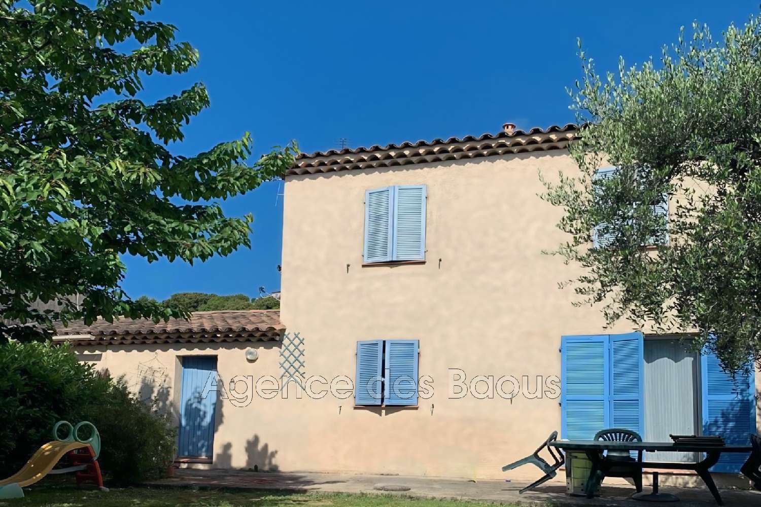  te koop villa Coursegoules Alpes-Maritimes 1