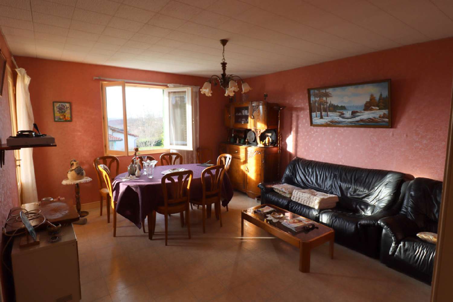 te koop villa Curciat-Dongalon Ain 6