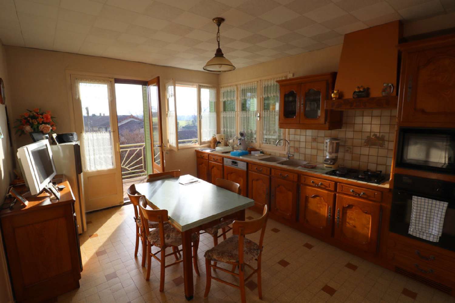 te koop villa Curciat-Dongalon Ain 7