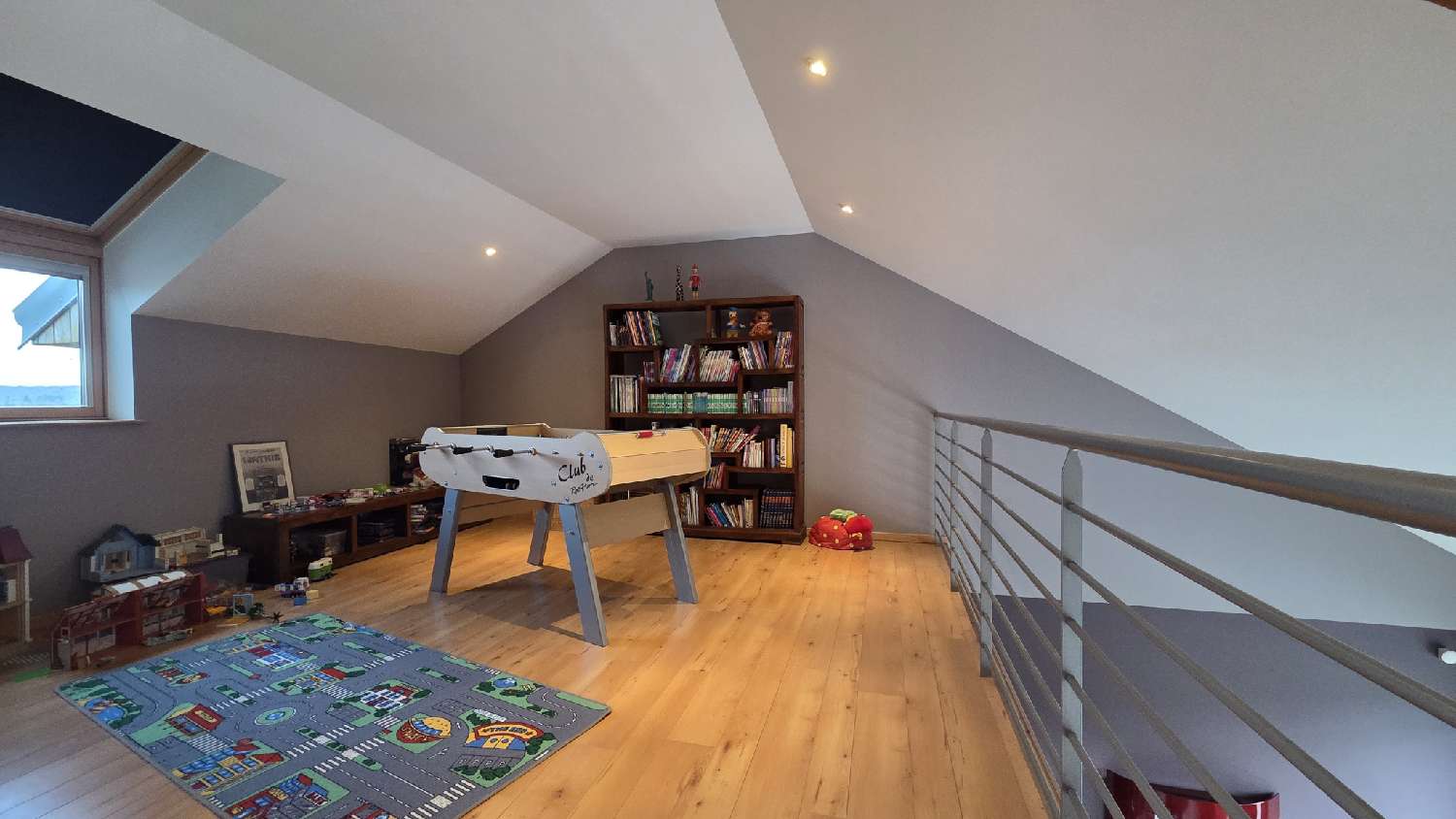 te koop villa Cussey-sur-l'Ognon Doubs 5