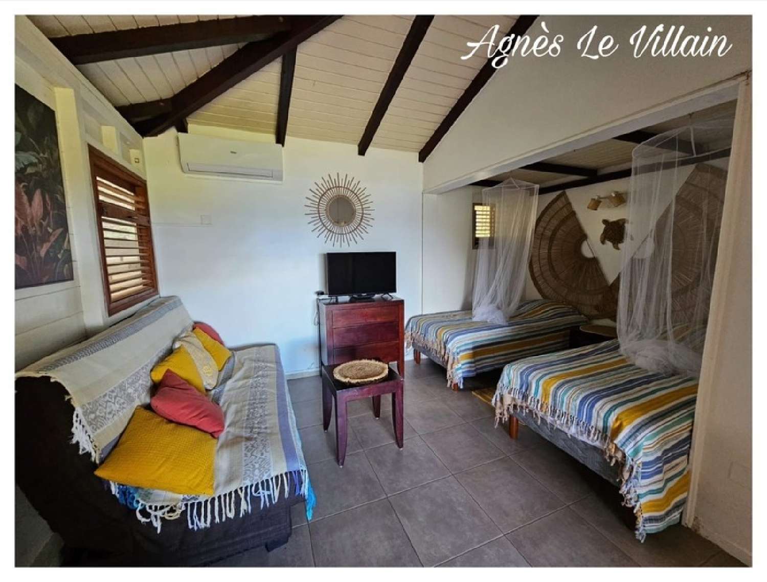 te koop villa Deshaies Guadeloupe 8