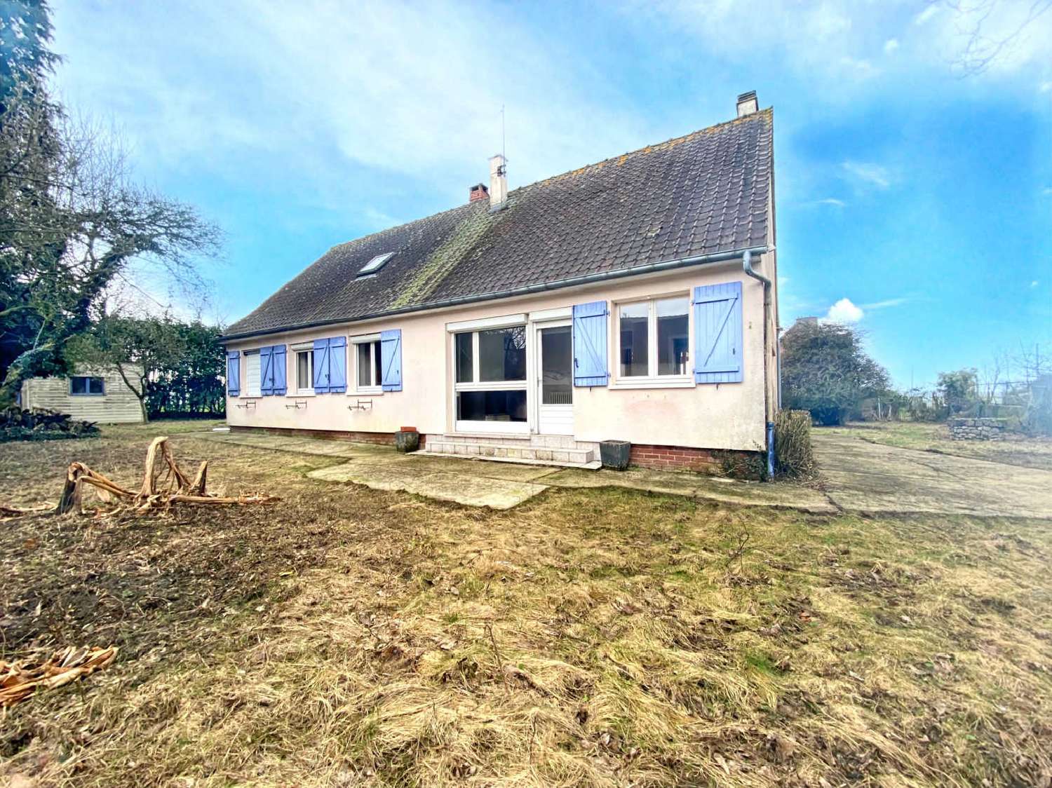  te koop villa Domléger Longvillers Somme 2