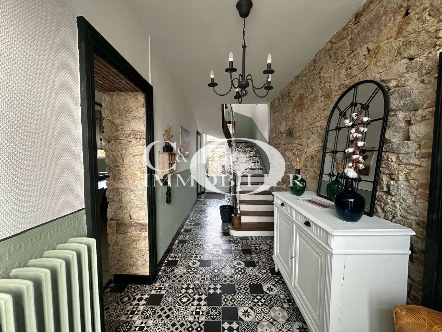  te koop villa Dompierre-sur-Yon Vendée 2