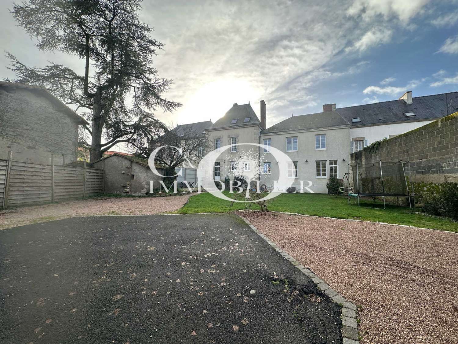  te koop villa Dompierre-sur-Yon Vendée 3