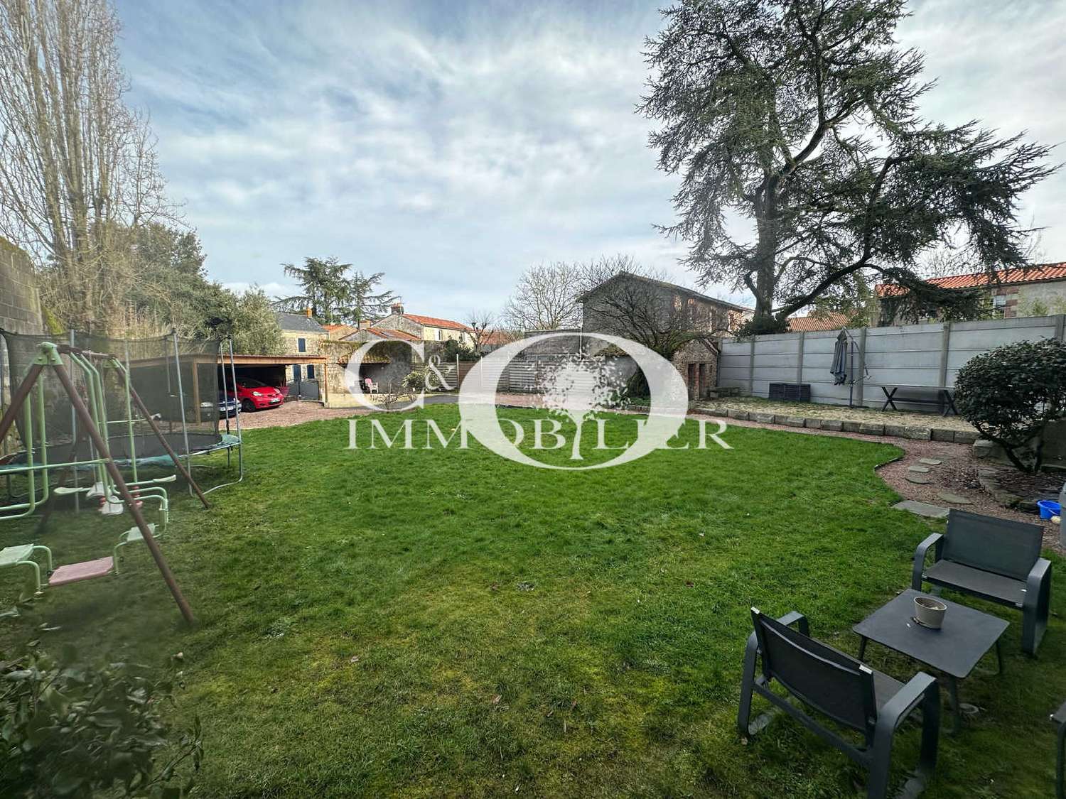  te koop villa Dompierre-sur-Yon Vendée 5