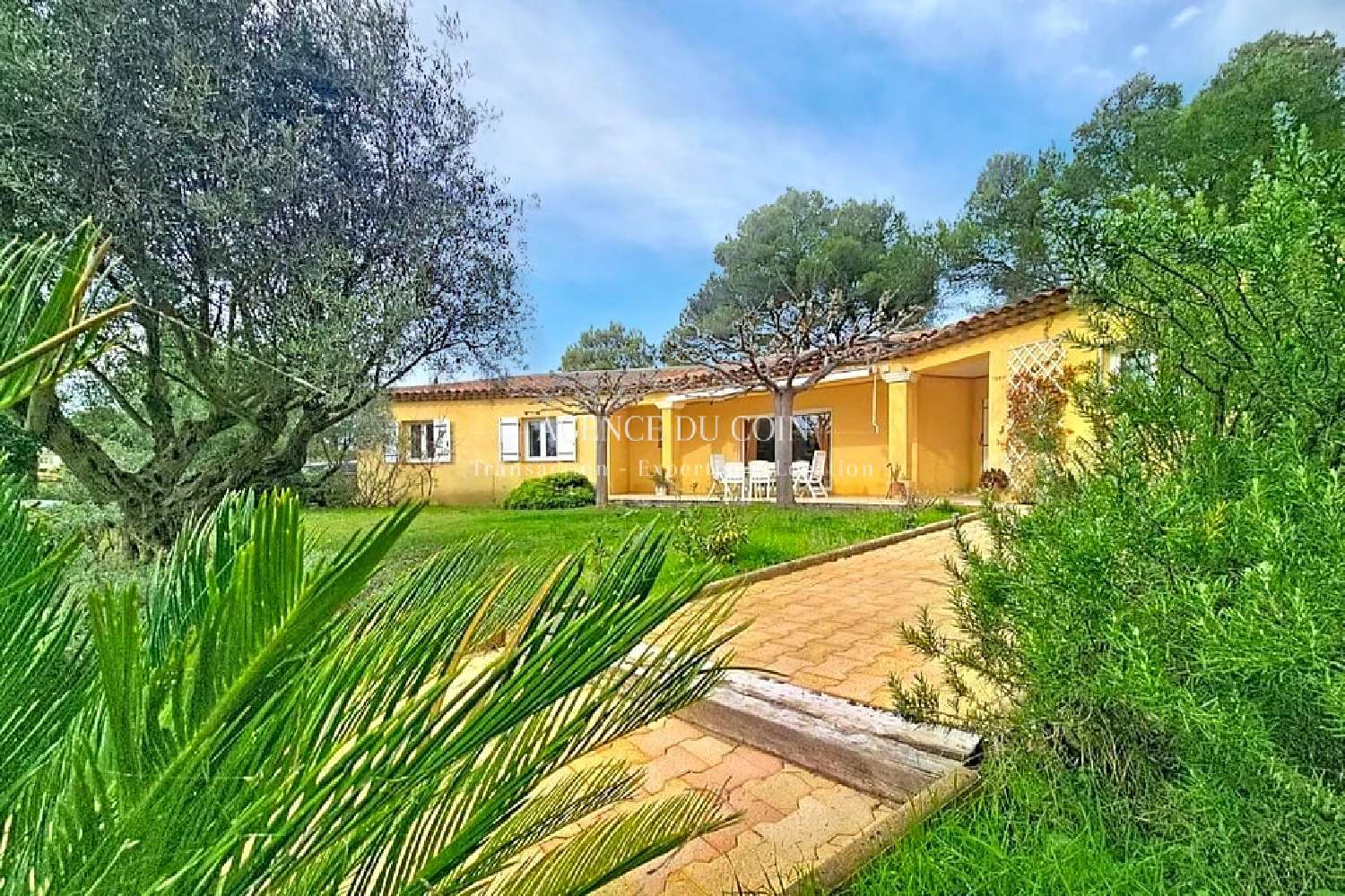  à vendre villa Draguignan Var 1