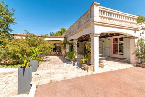 Éguilles Bouches-du-Rhône Villa Bild 7252719