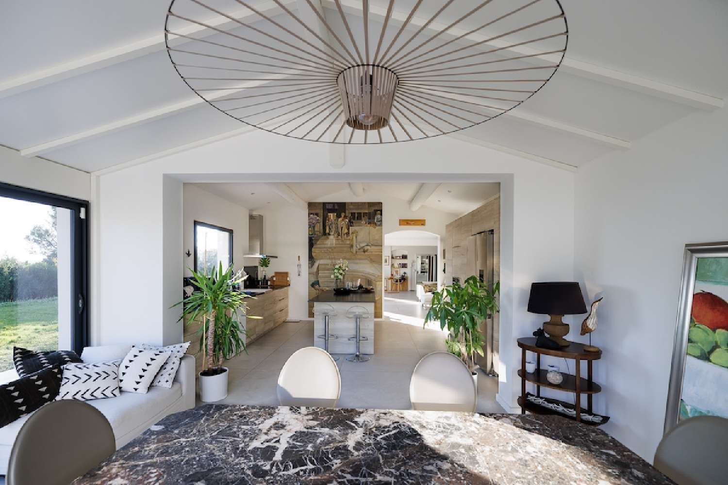  te koop villa Éguilles Bouches-du-Rhône 5