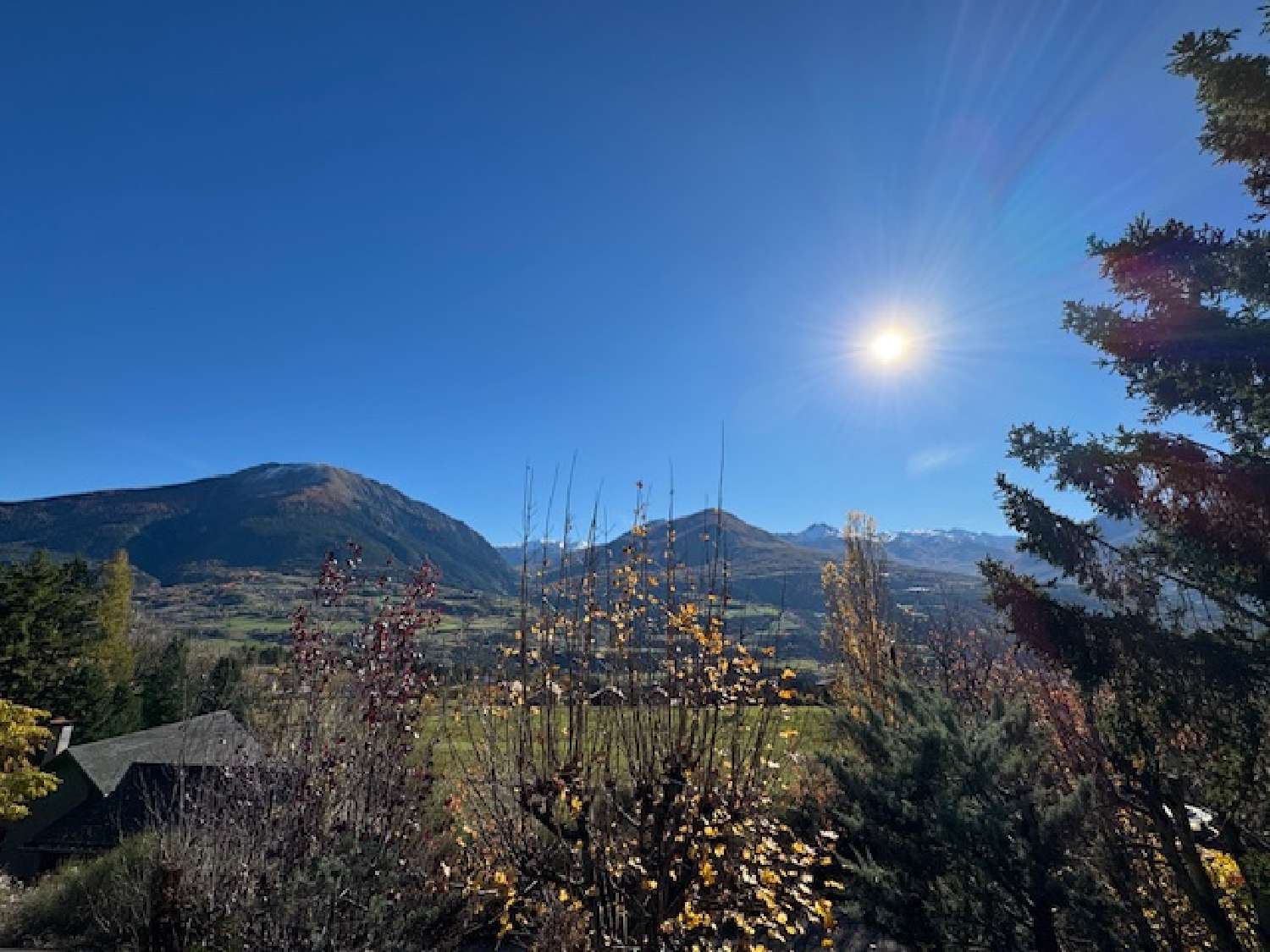  for sale villa Embrun Hautes-Alpes 1