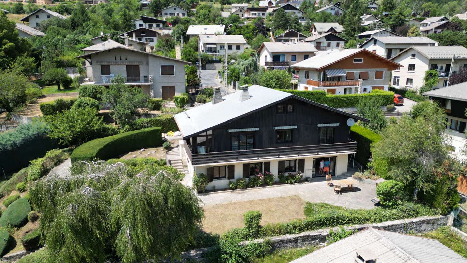  for sale villa Embrun Hautes-Alpes 4